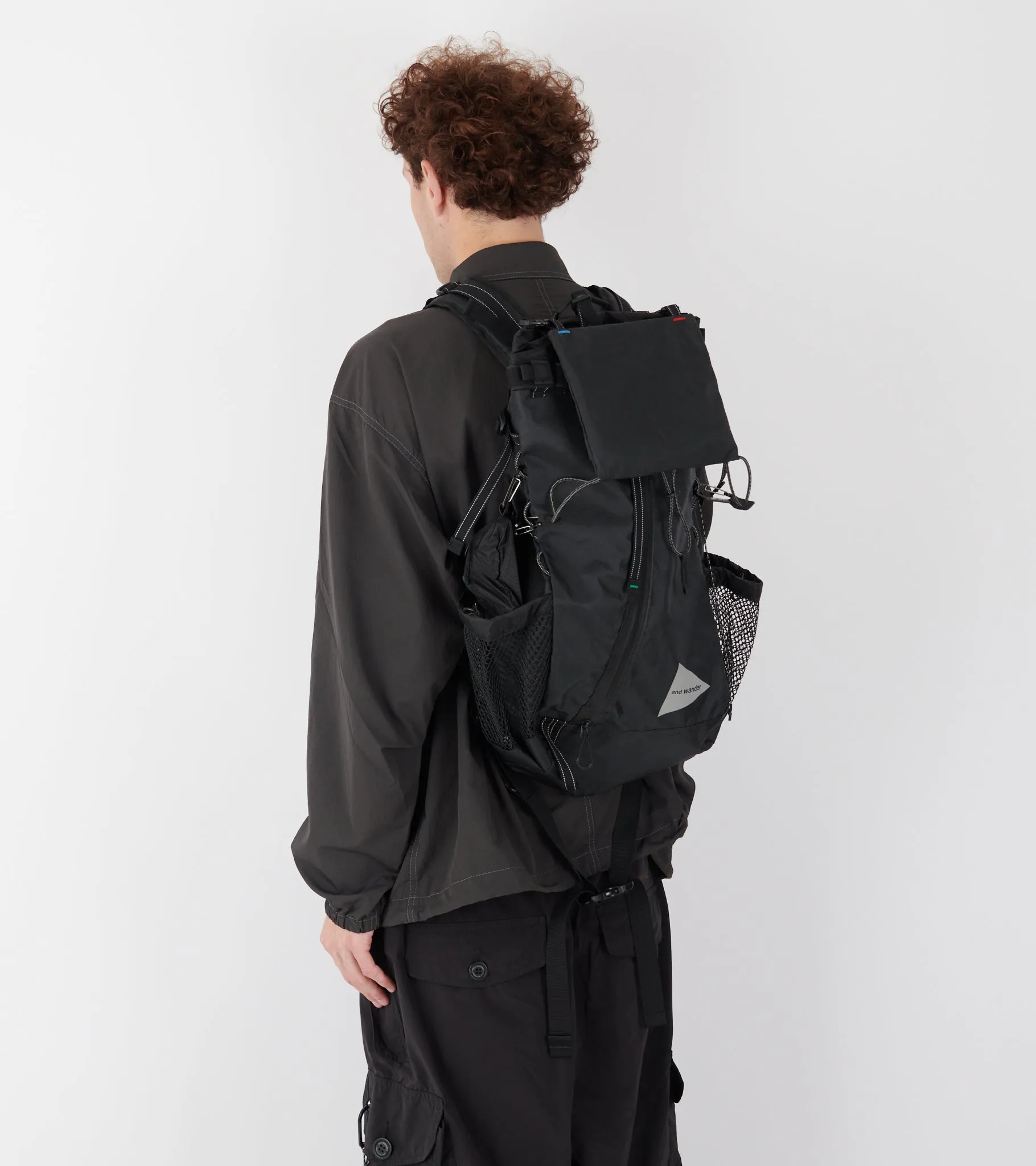 Ecopak 30L Backpack Black sold by Dr. Adams product image thumbnail 2