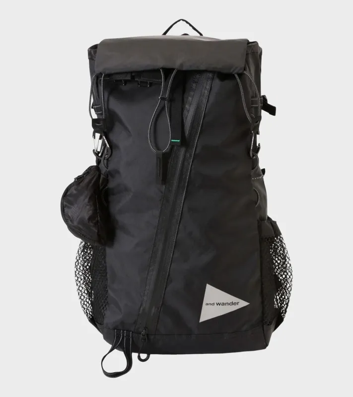 Ecopak 30L Backpack Black sold by Dr. Adams