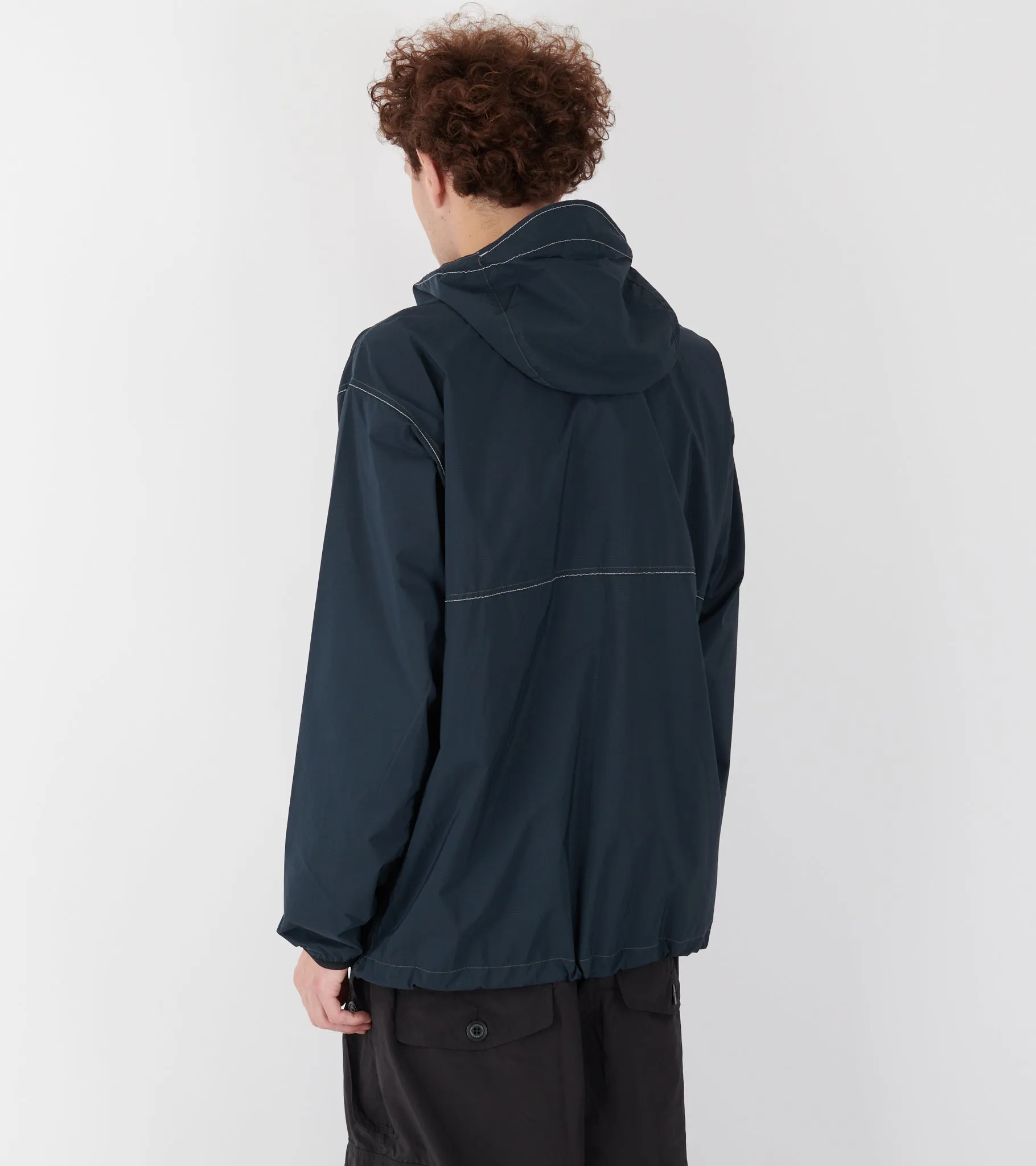 Pertex Wind Jacket Navy sold by Dr. Adams product image thumbnail 4