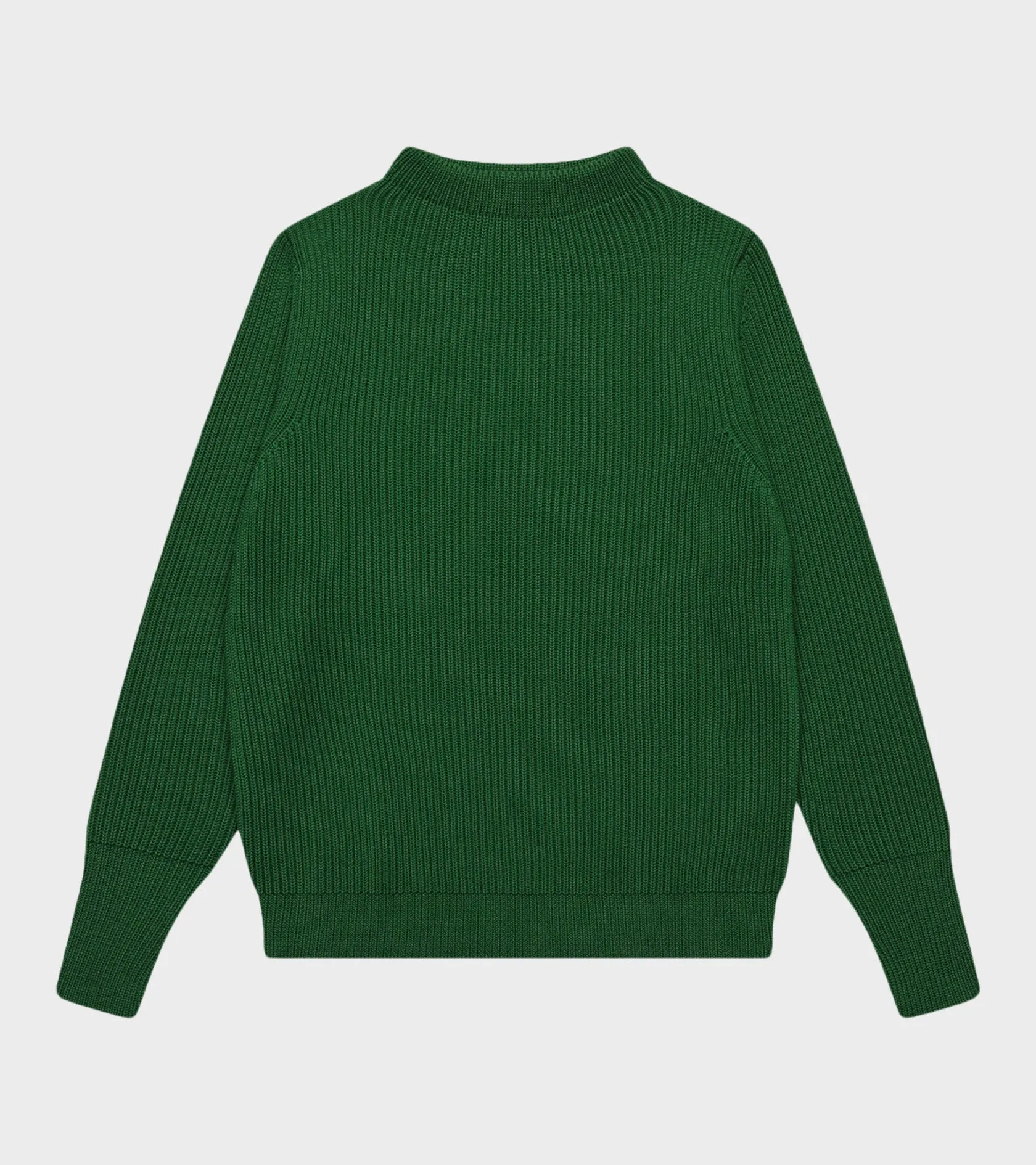 Navy Crewneck Green sold by Dr. Adams
