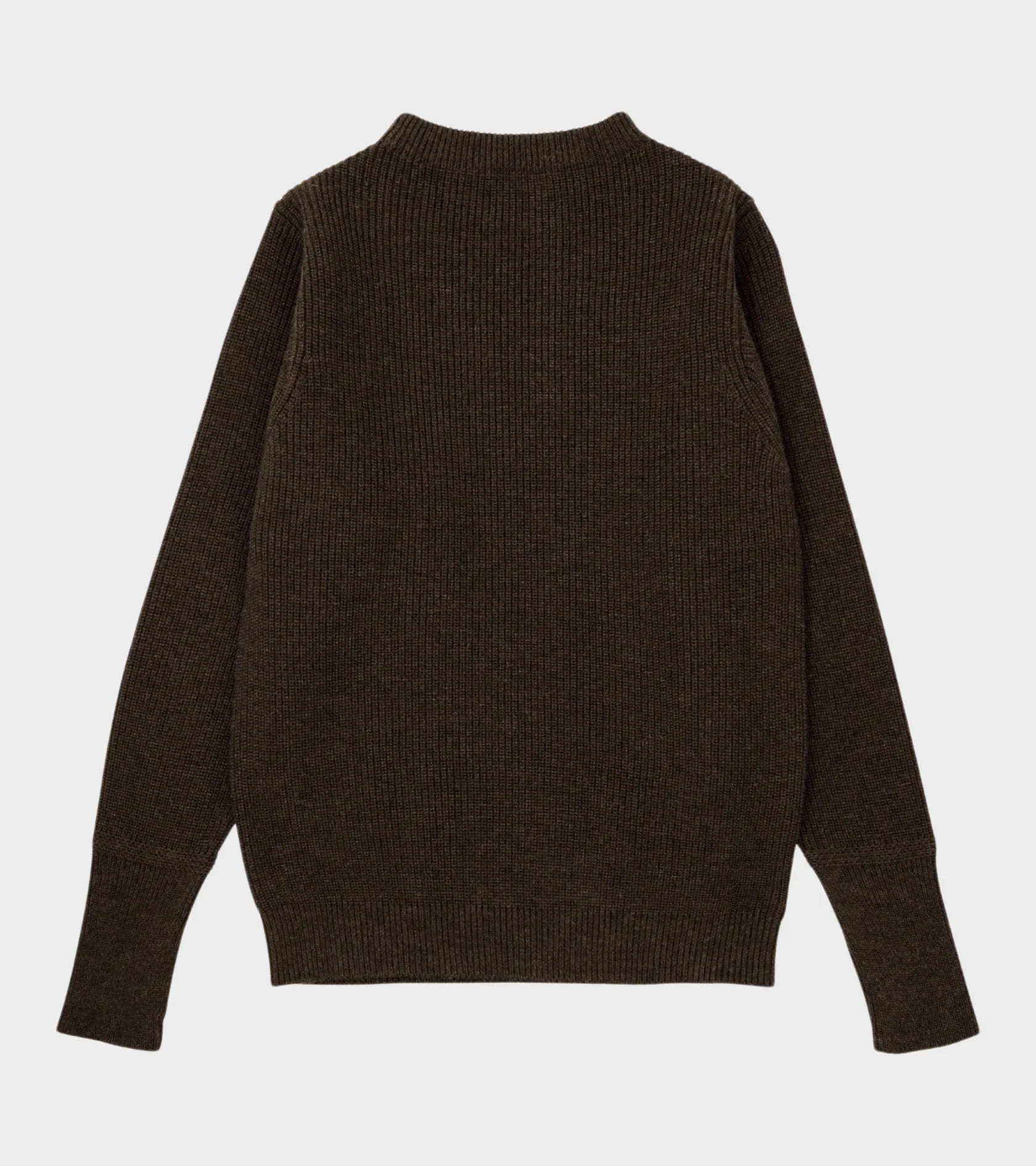 Sailor Crewneck Natural Brown sold by Dr. Adams