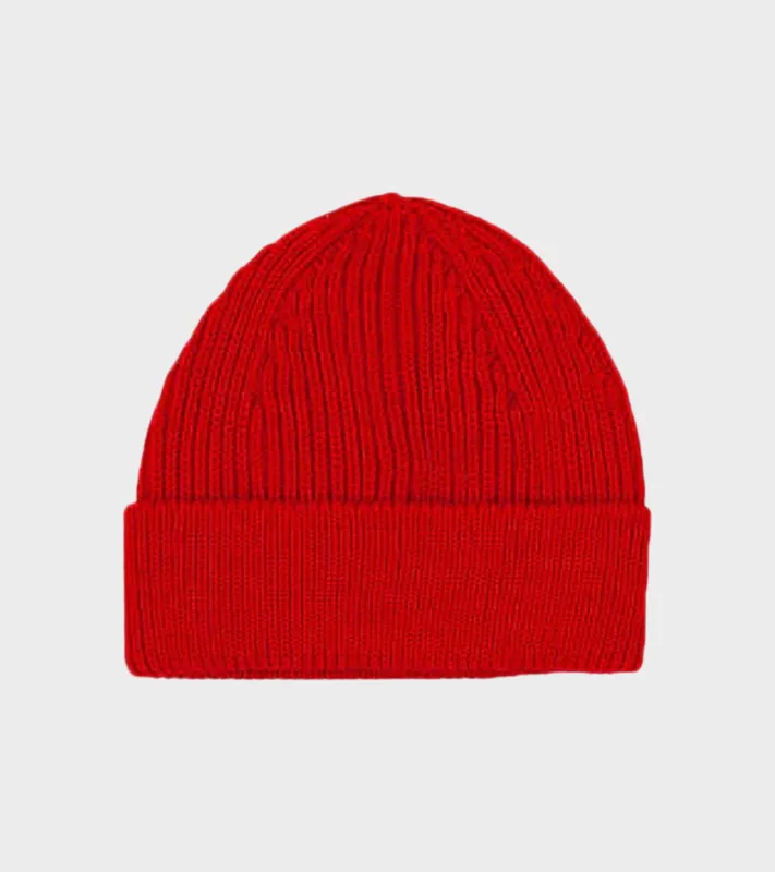 Beanie Medium Red sold by Dr. Adams