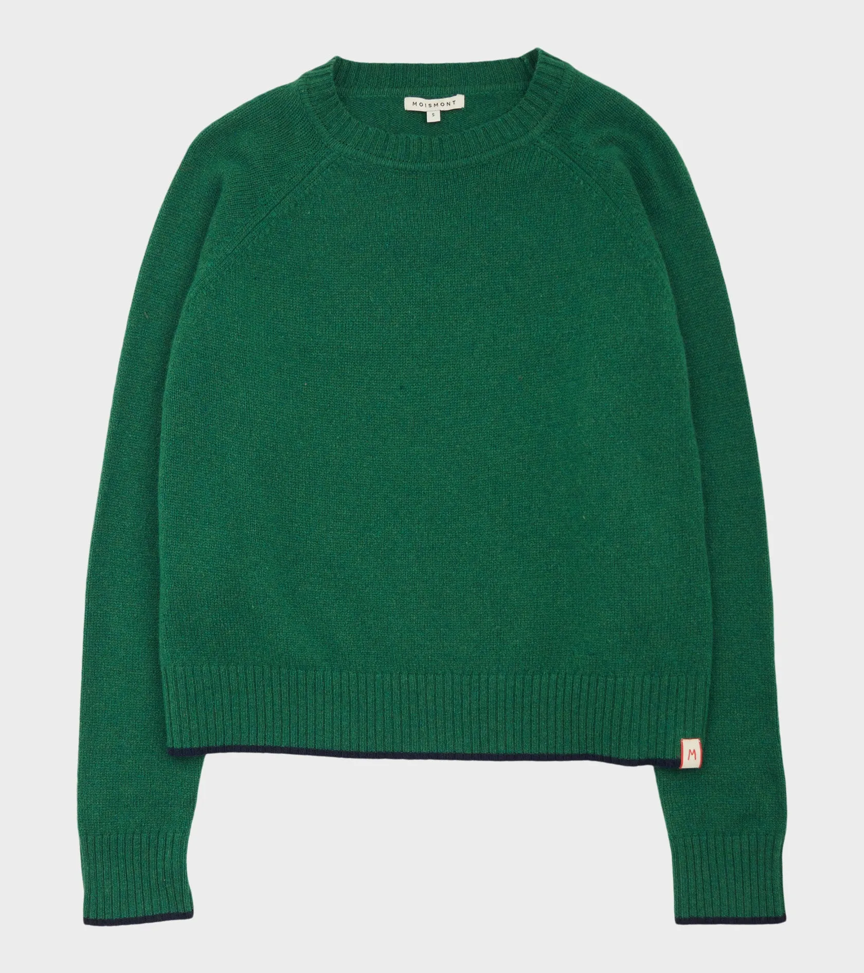 Helen Sweater No. 208 British Green sold by Dr. Adams