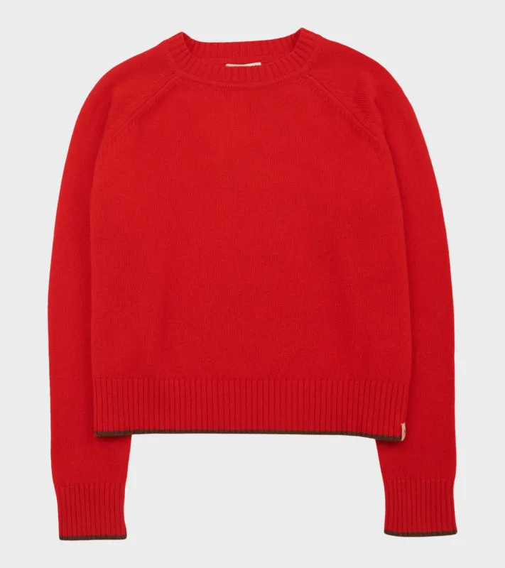 Helen Sweater No. 208 Lipstick sold by Dr. Adams