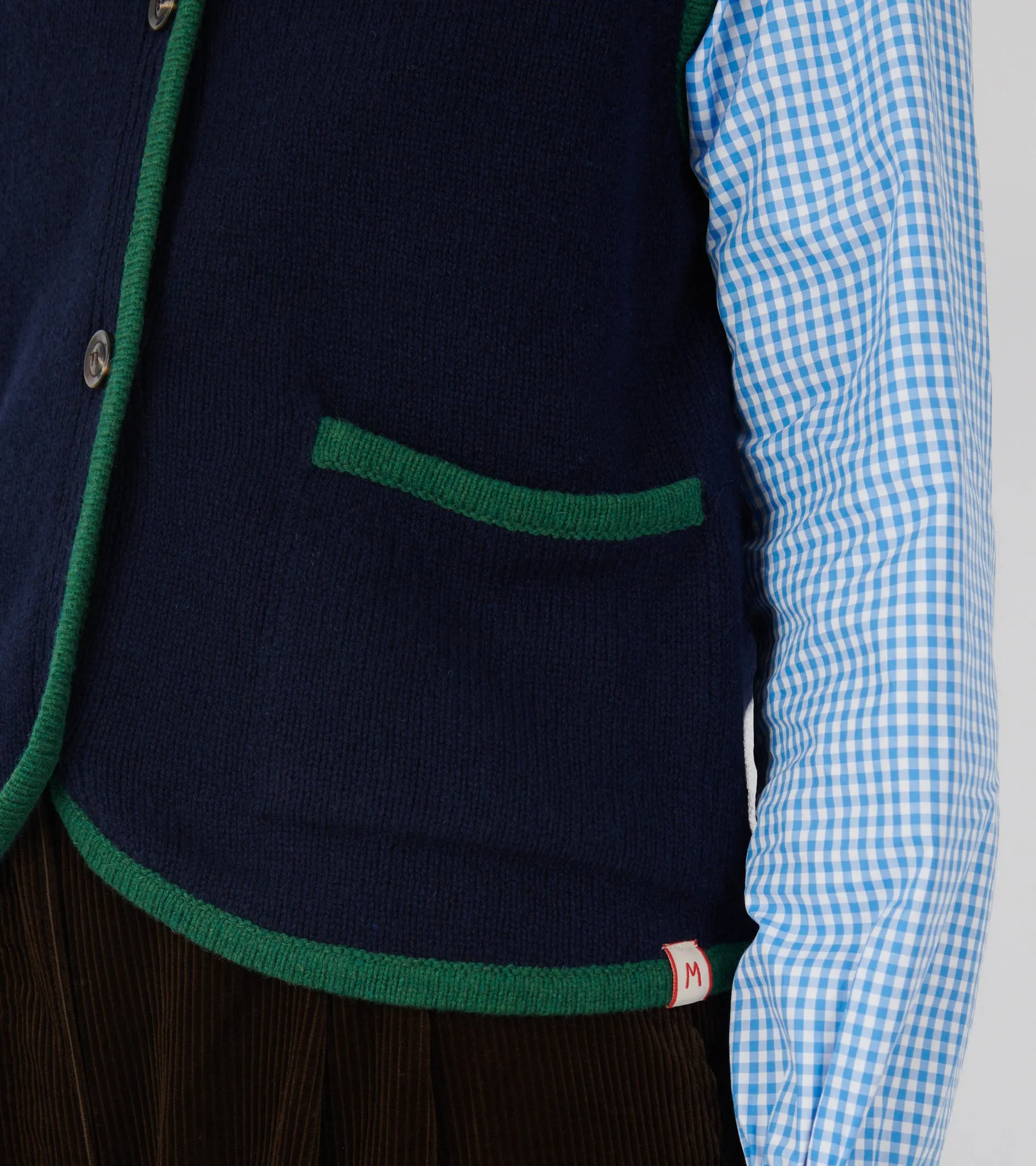 Nora Cardigan No. 212 Uniform sold by Dr. Adams product image thumbnail 4