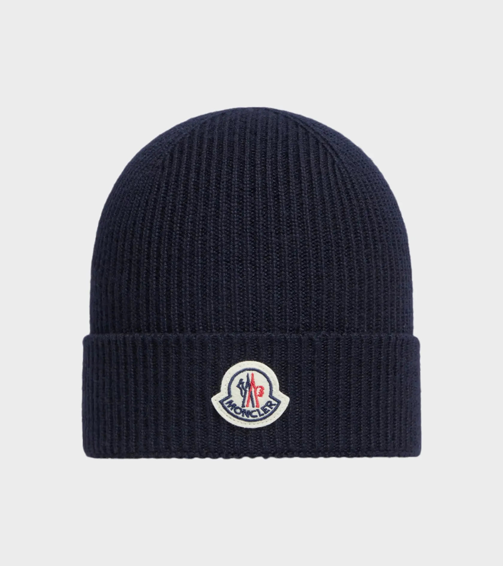 Wool Beanie Navy Blue sold by Dr. Adams