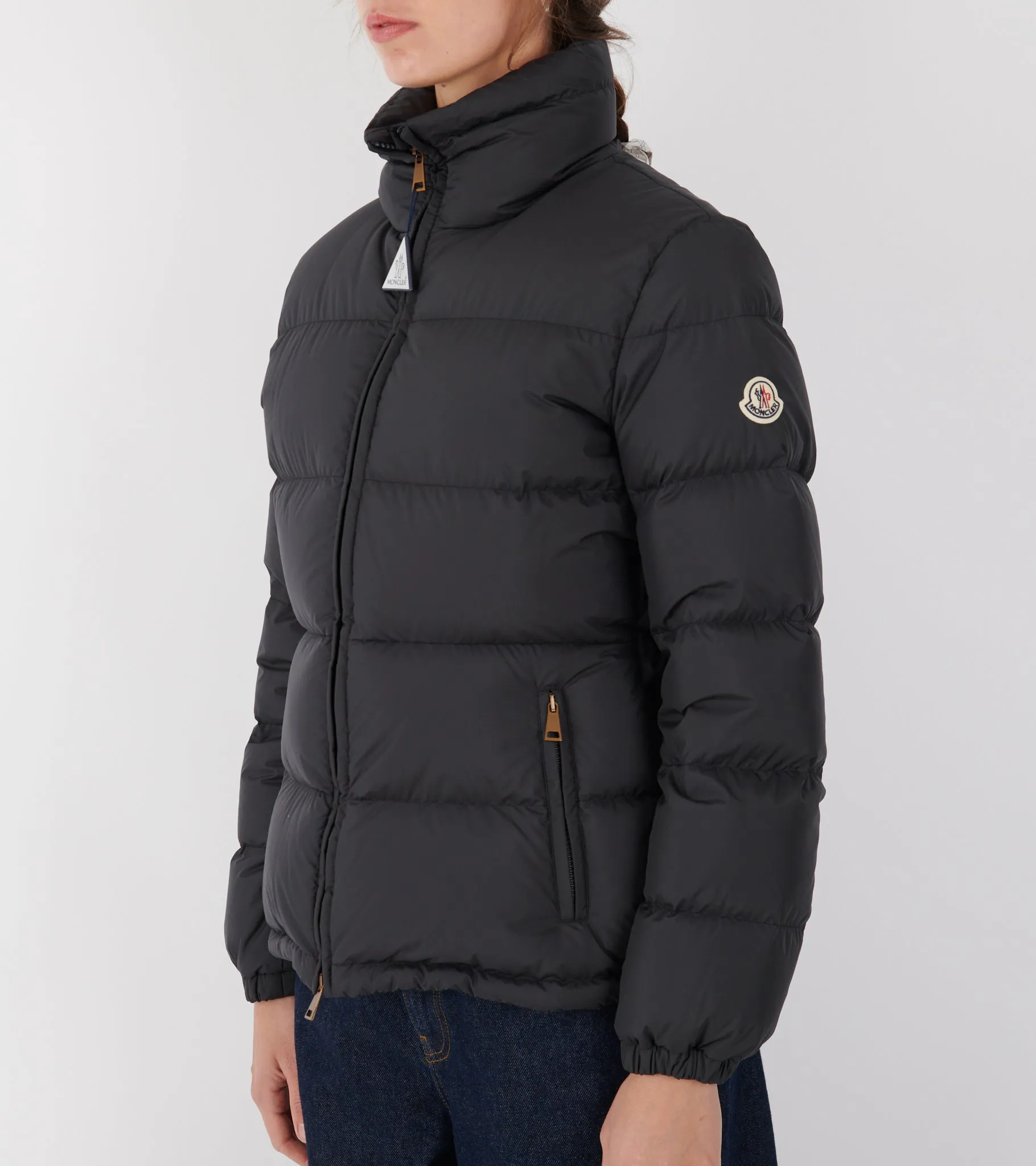 Dourbe Down Jacket Black sold by Dr. Adams product image thumbnail 3