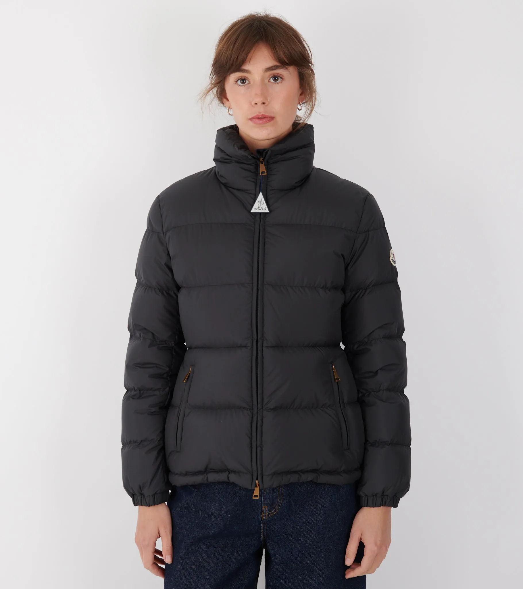 Dourbe Down Jacket Black sold by Dr. Adams product image thumbnail 2