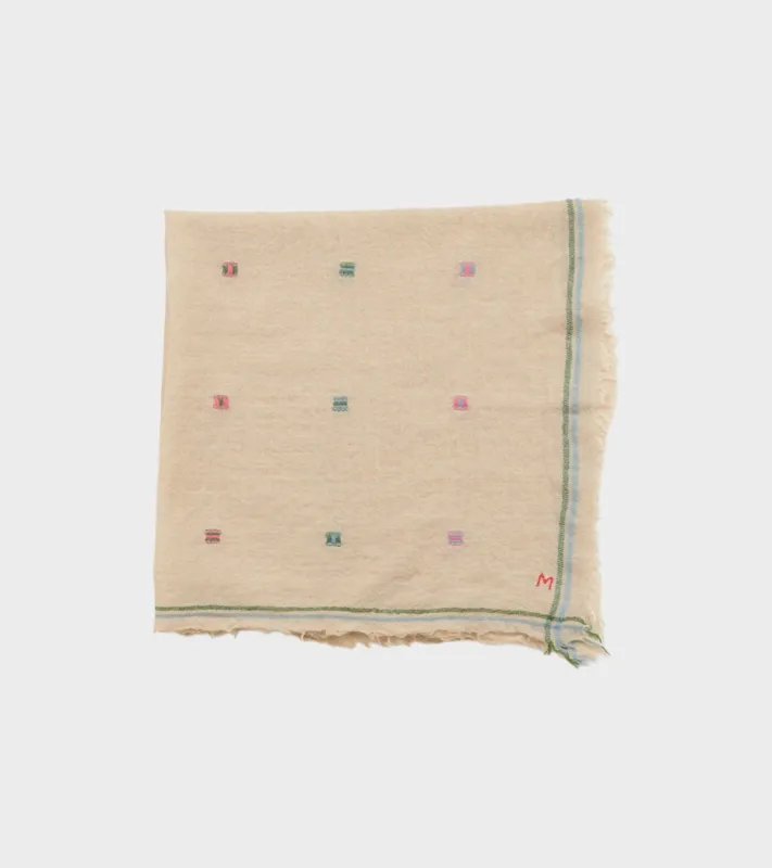 Chelsea Scarf No. 815 British Green sold by Dr. Adams