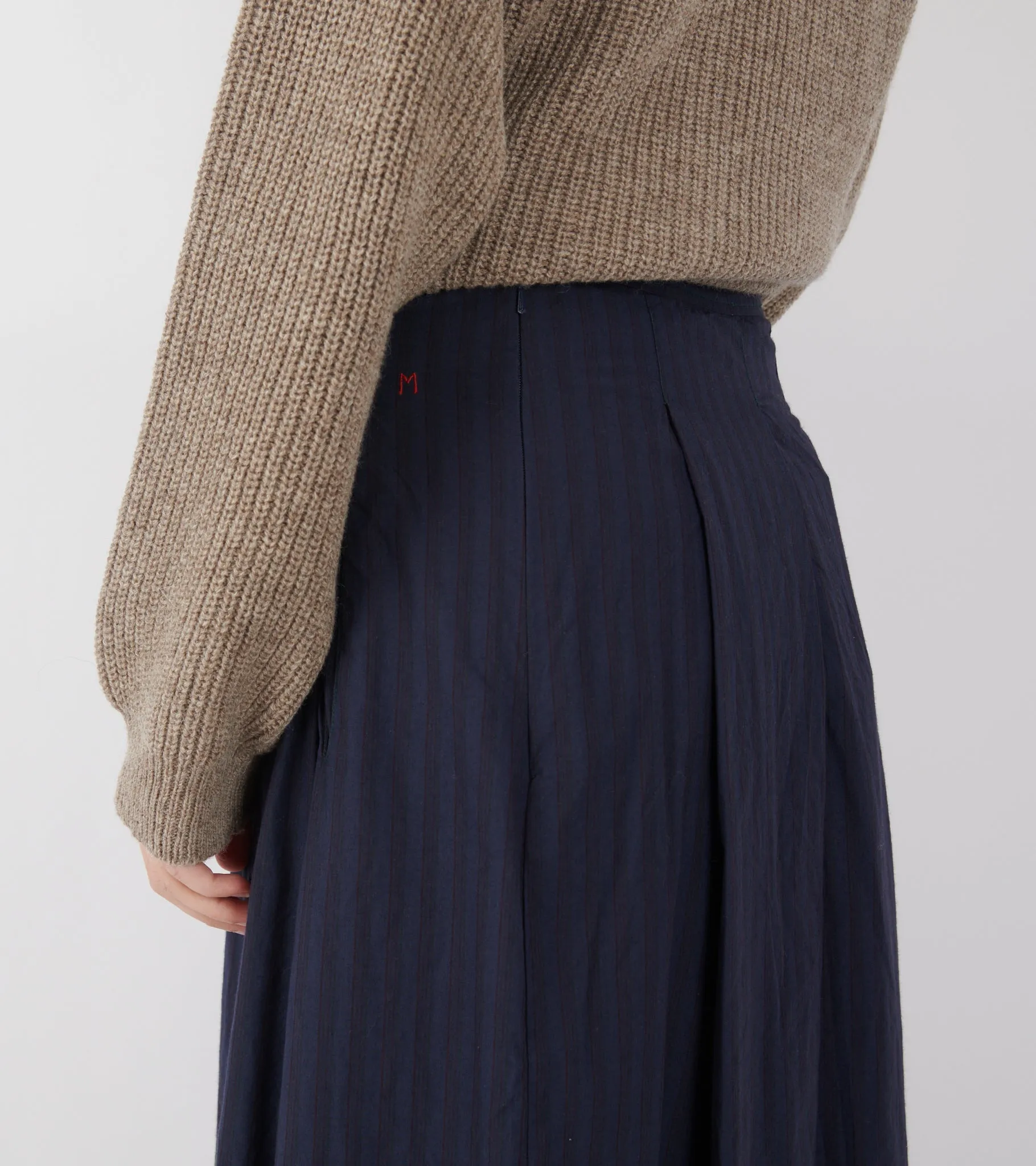 Jane Skirt No. 812 Hibou Uniform sold by Dr. Adams product image thumbnail 5