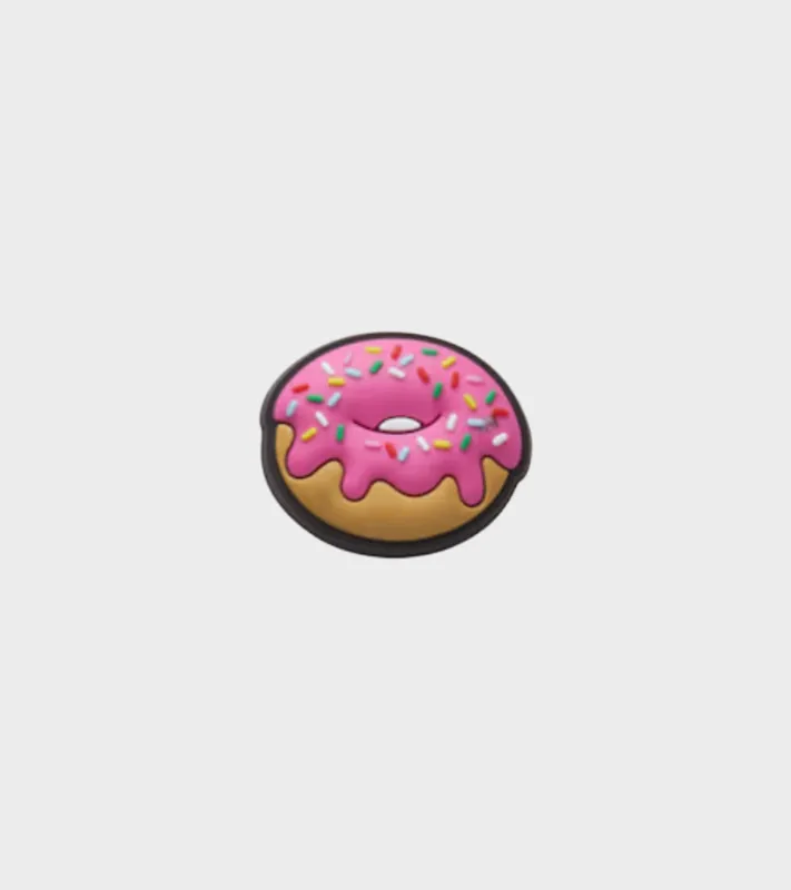Donut Charm Pink sold by Dr. Adams