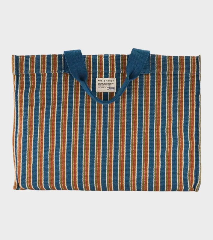 Shopper Bag N0.46 Roma Royal Blue sold by Dr. Adams