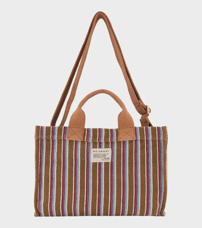 Mini Shopper Bag No.45 Roma Tobacco sold by Dr. Adams