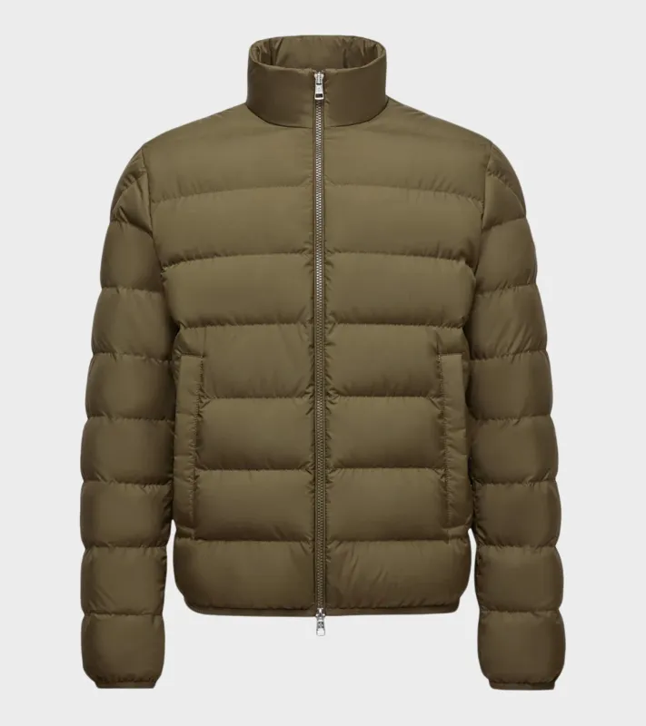 Baudinet Down Jacket Olive Green sold by Dr. Adams