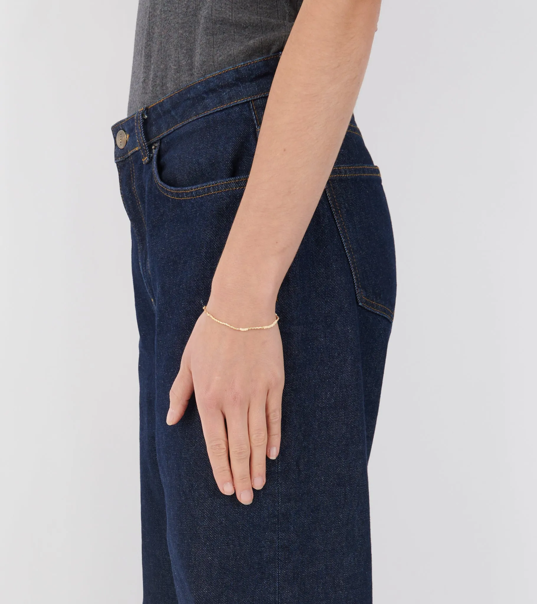 Clemence Bracelet Ecru sold by Dr. Adams product image thumbnail 2