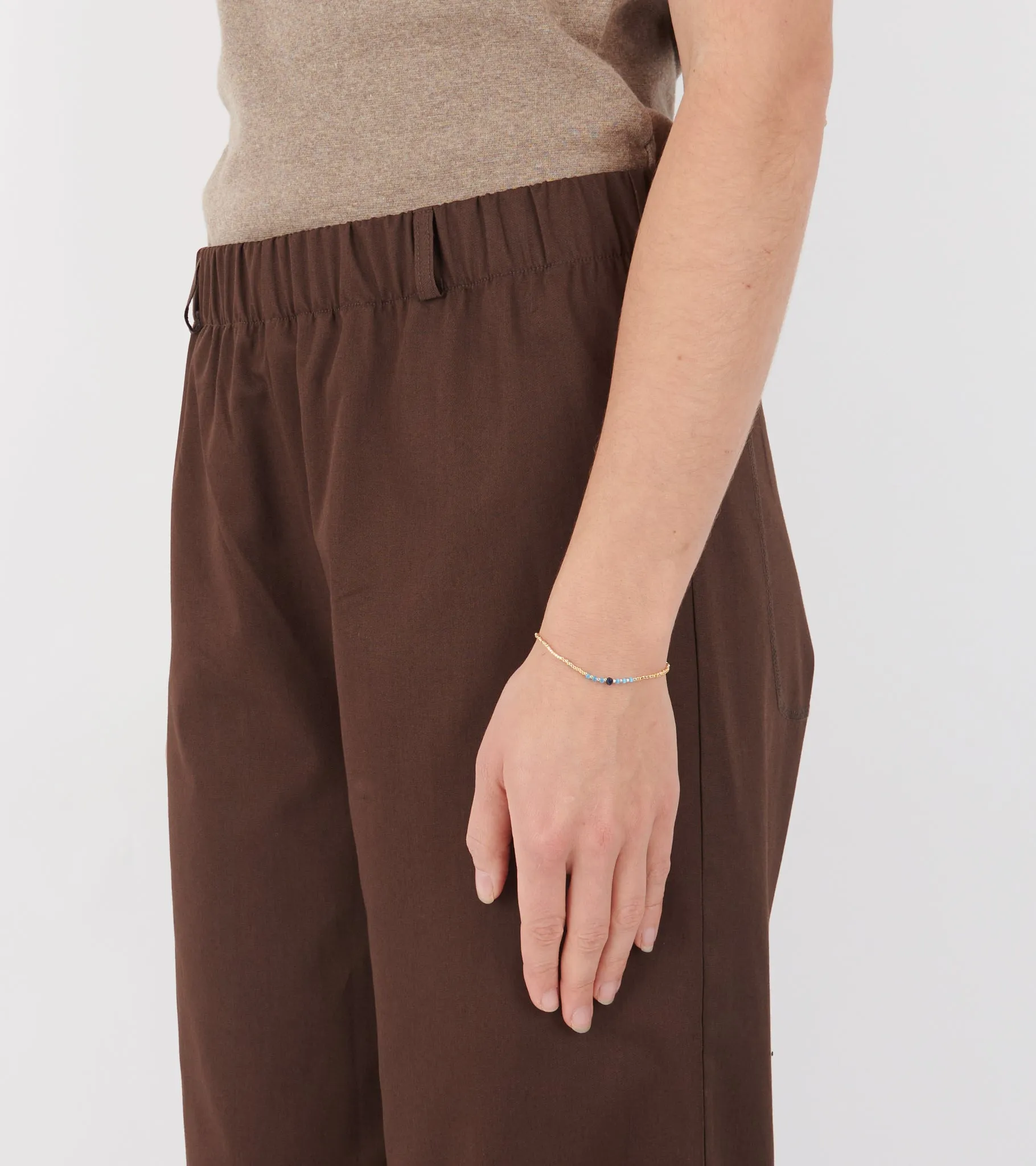 Bead & Gem Bracelet Mediterranean Blue sold by Dr. Adams product image thumbnail 2