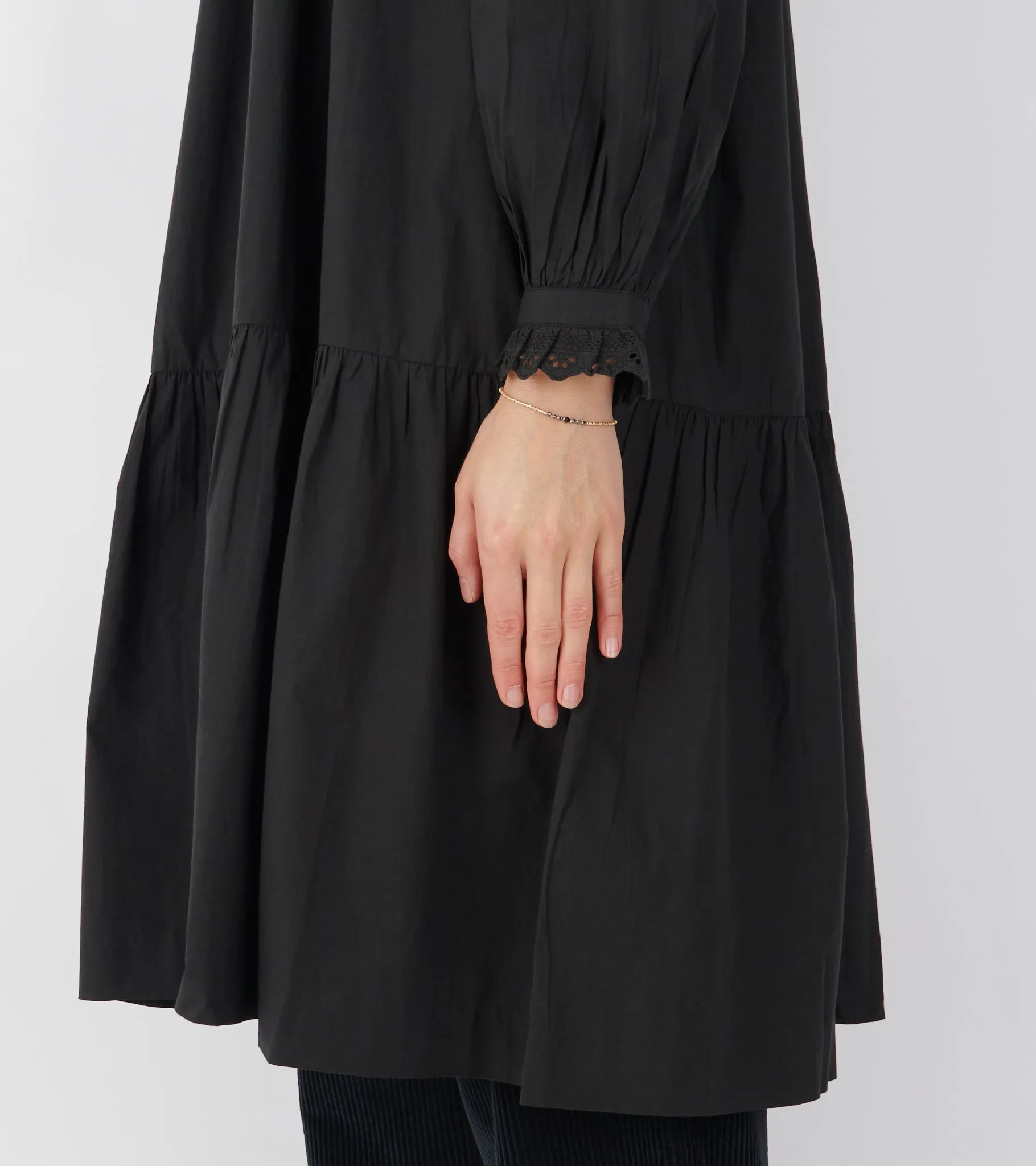 Bead & Gem Bracelet Black sold by Dr. Adams product image thumbnail 2