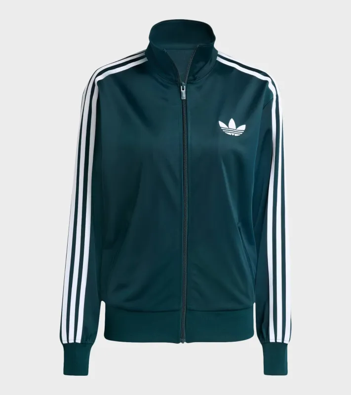 Firebird Track Top Aurora Ivy/White sold by Dr. Adams
