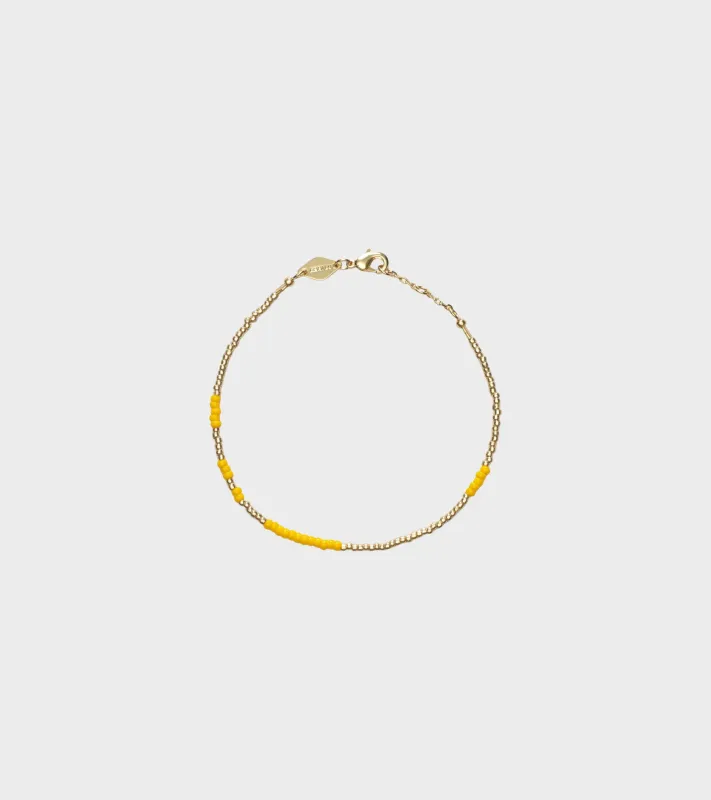 Asym Bracelet Banana sold by Dr. Adams