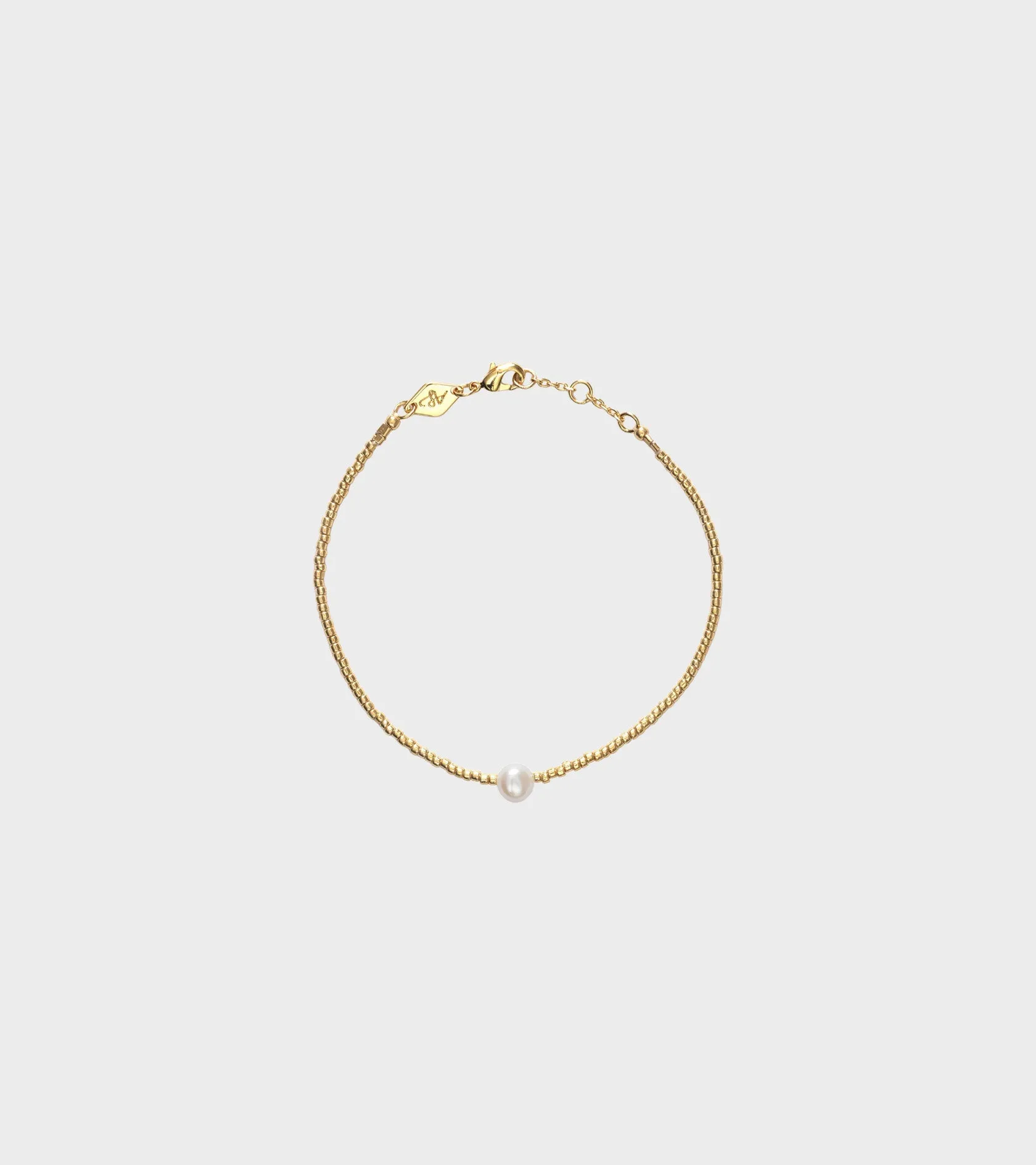 Pearly Bracelet Gold sold by Dr. Adams