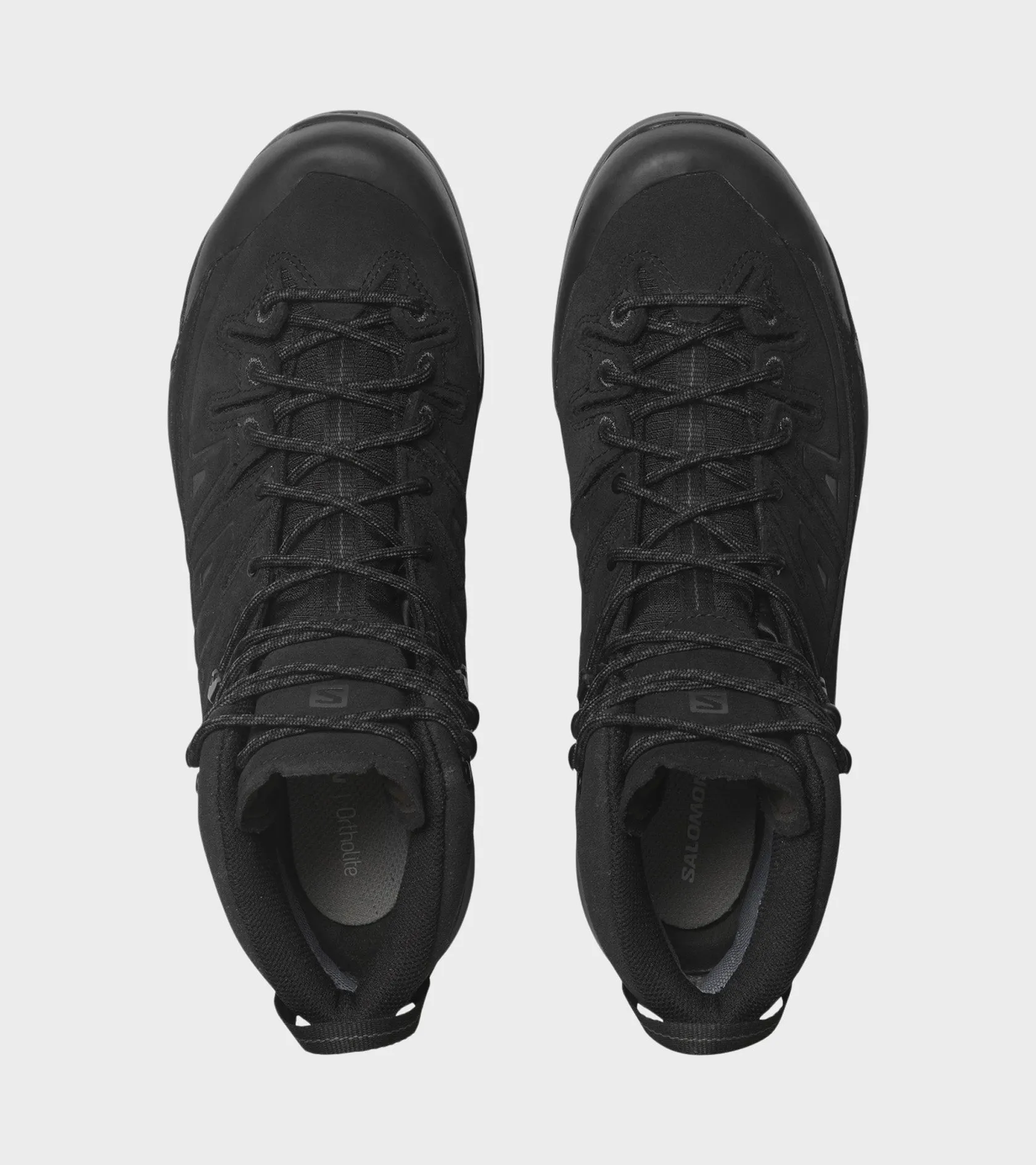 X-ALP MID LTR GTX Black/Asphalt sold by Dr. Adams product image thumbnail 3