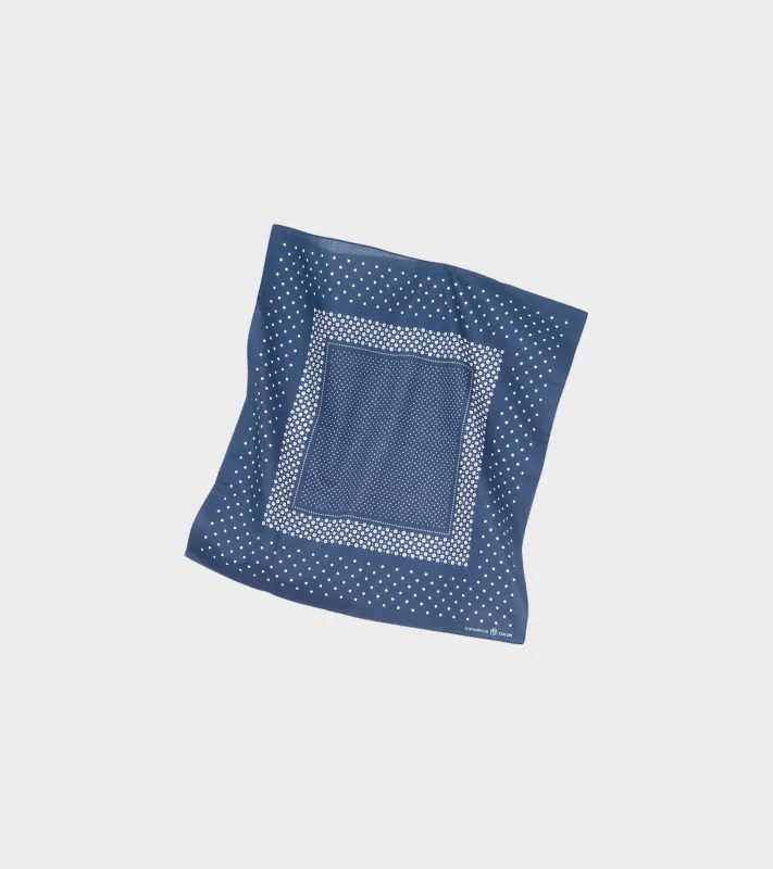 Bandana Navy sold by Dr. Adams