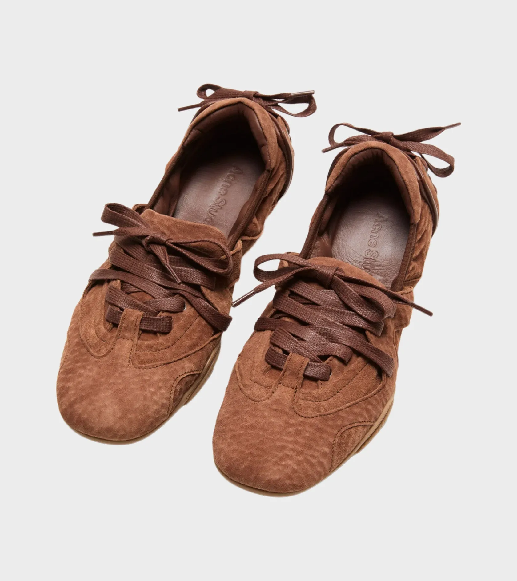 Lace Up Shoes Brown sold by Dr. Adams product image thumbnail 2