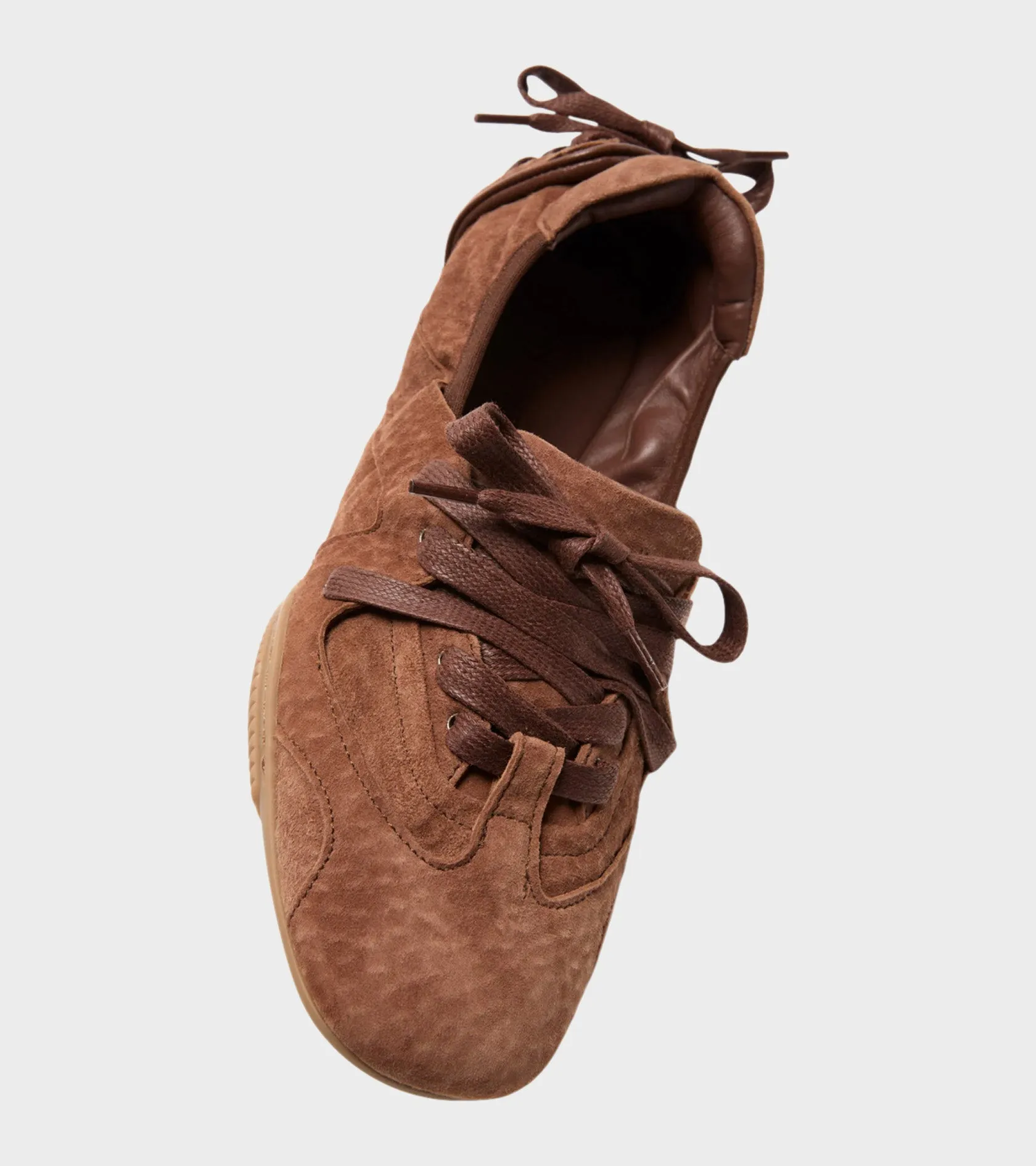 Lace Up Shoes Brown sold by Dr. Adams product image thumbnail 4