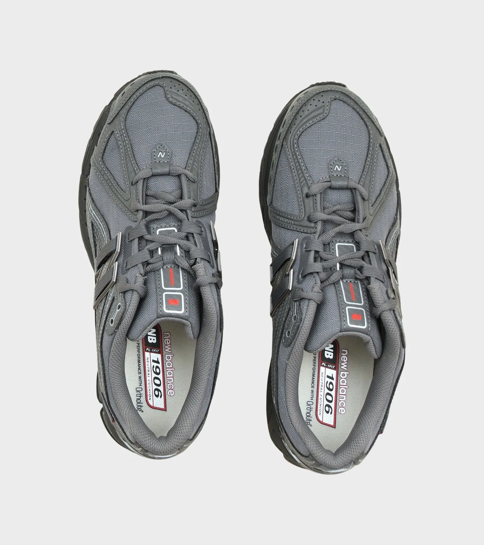 U1906ROF Black/Dark Silver Metallic sold by Dr. Adams product image thumbnail 3