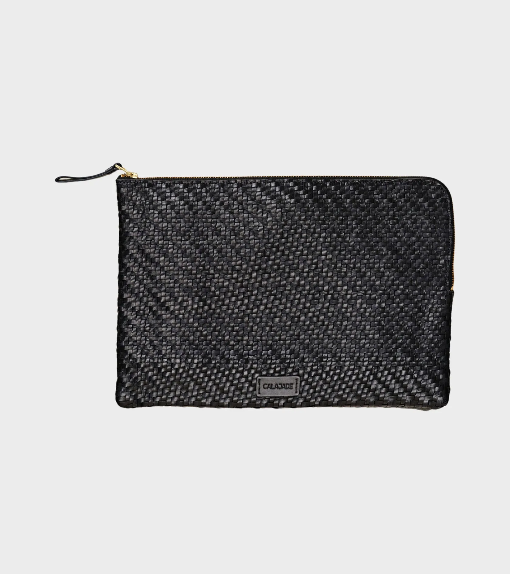 Batu Large Pouch Black sold by Dr. Adams