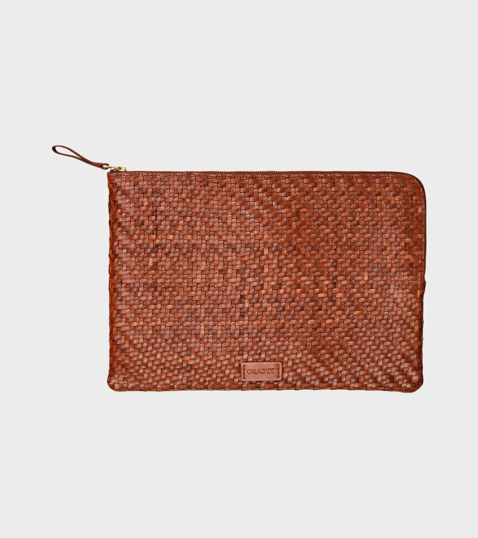 Batu Large Pouch Nutmeg sold by Dr. Adams