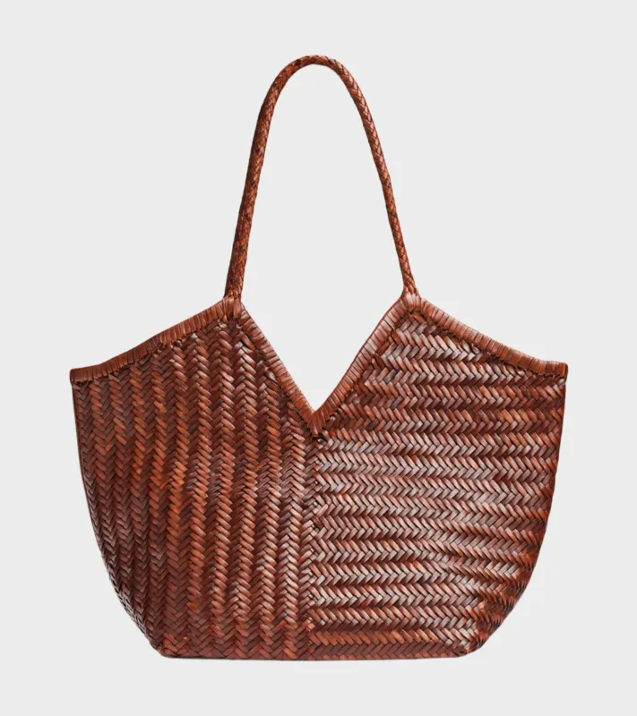 Humi Tote Bag Nutmeg sold by Dr. Adams