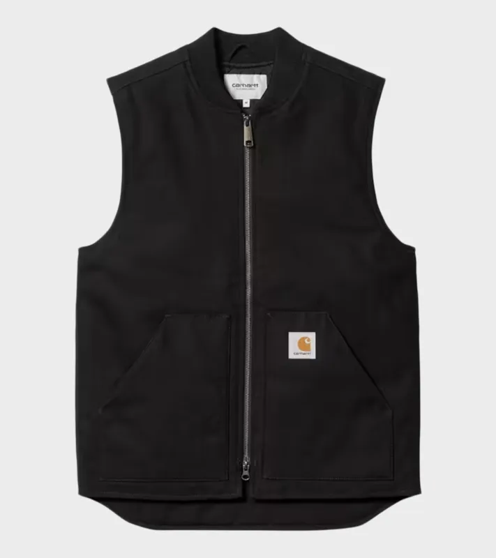 Classic Vest Black sold by Dr. Adams
