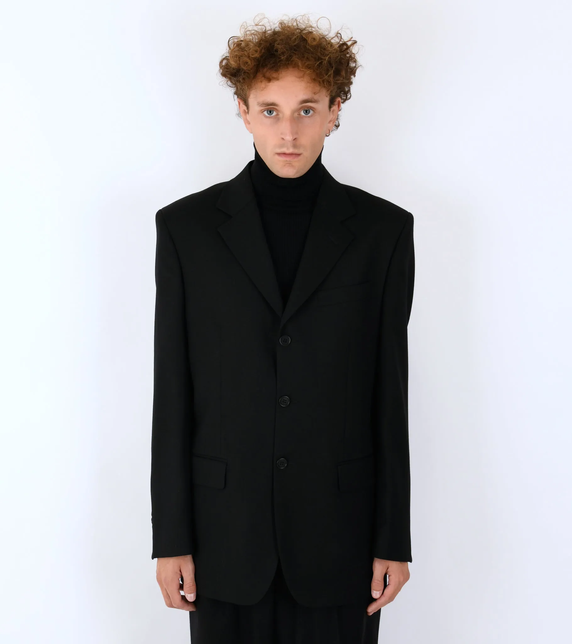 Show Blazer Black sold by Dr. Adams product image thumbnail 2