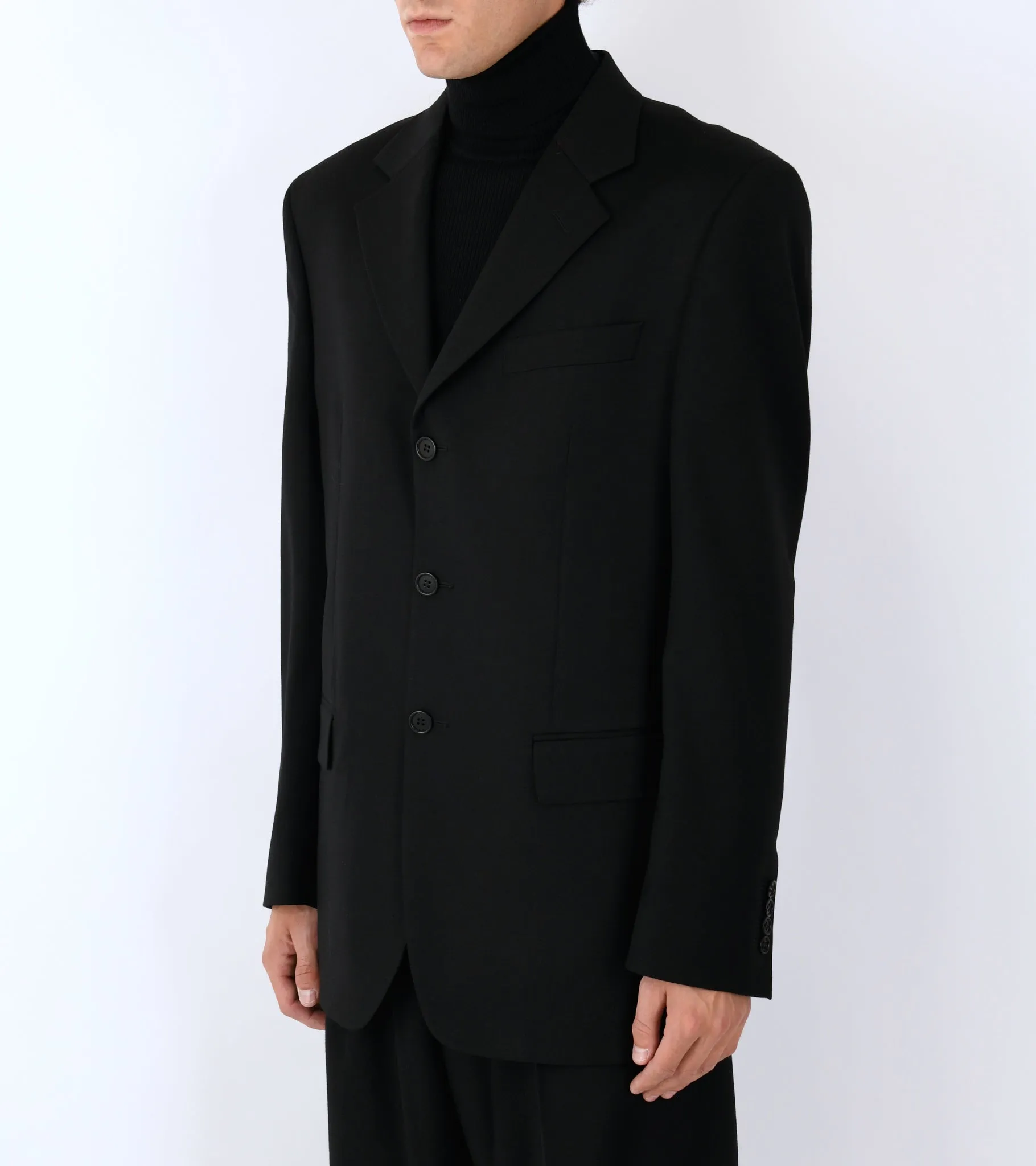 Show Blazer Black sold by Dr. Adams product image thumbnail 4