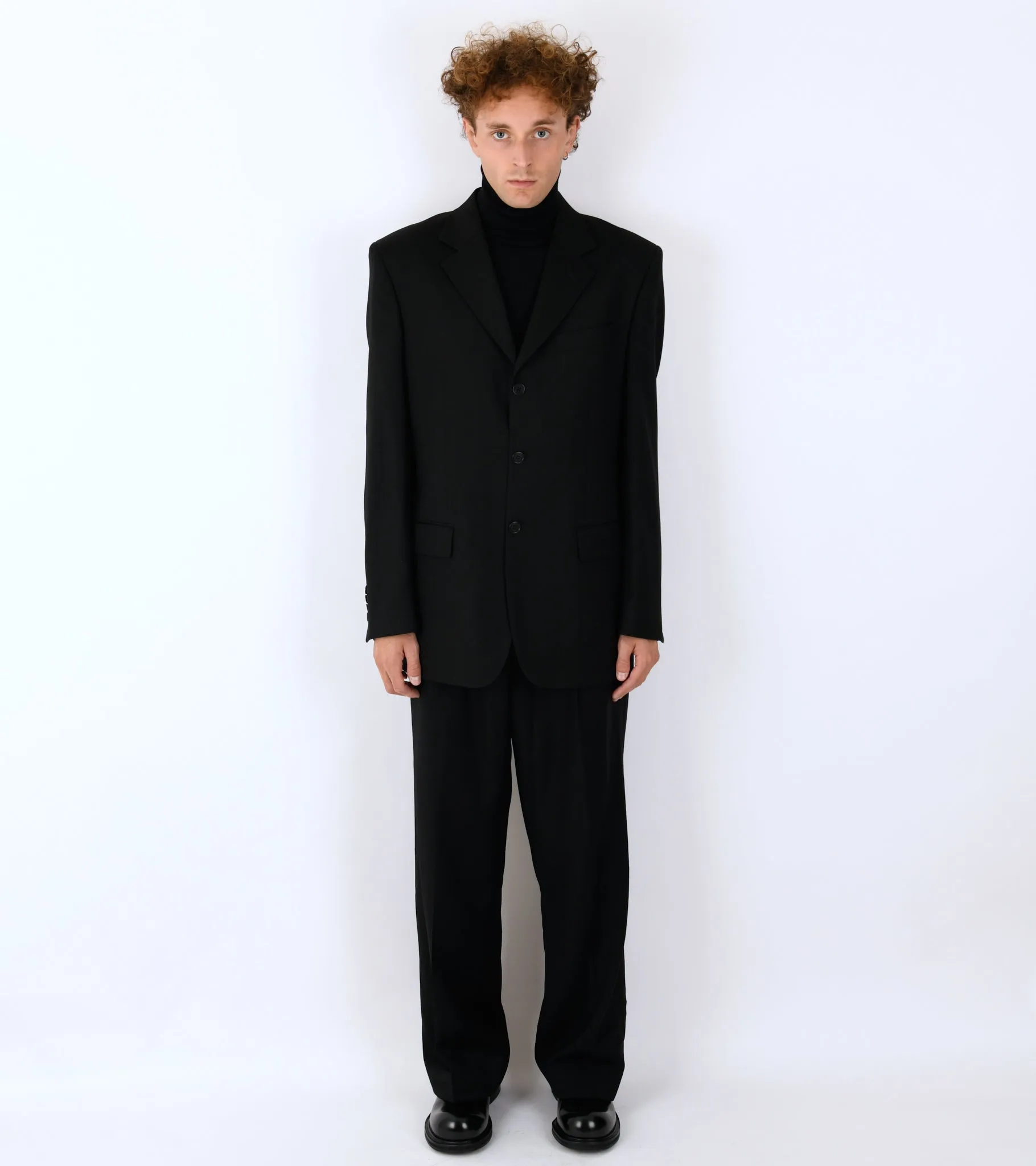 Show Blazer Black sold by Dr. Adams product image thumbnail 3