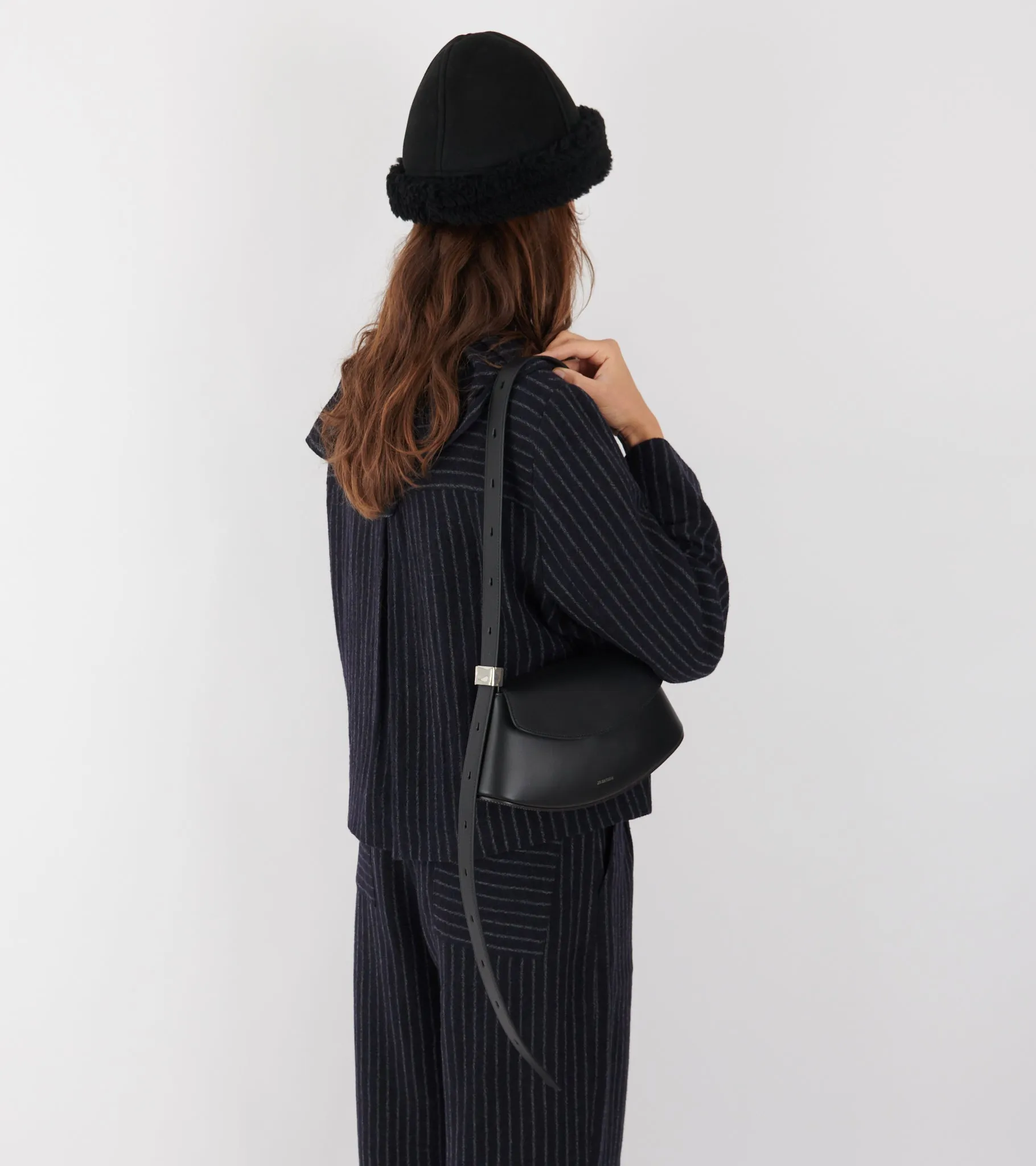 Eldorado Crossbody Small Shoulder Bag Black sold by Dr. Adams product image thumbnail 2