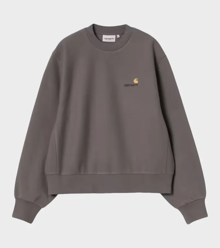 W American Script Sweat Porphyry sold by Dr. Adams