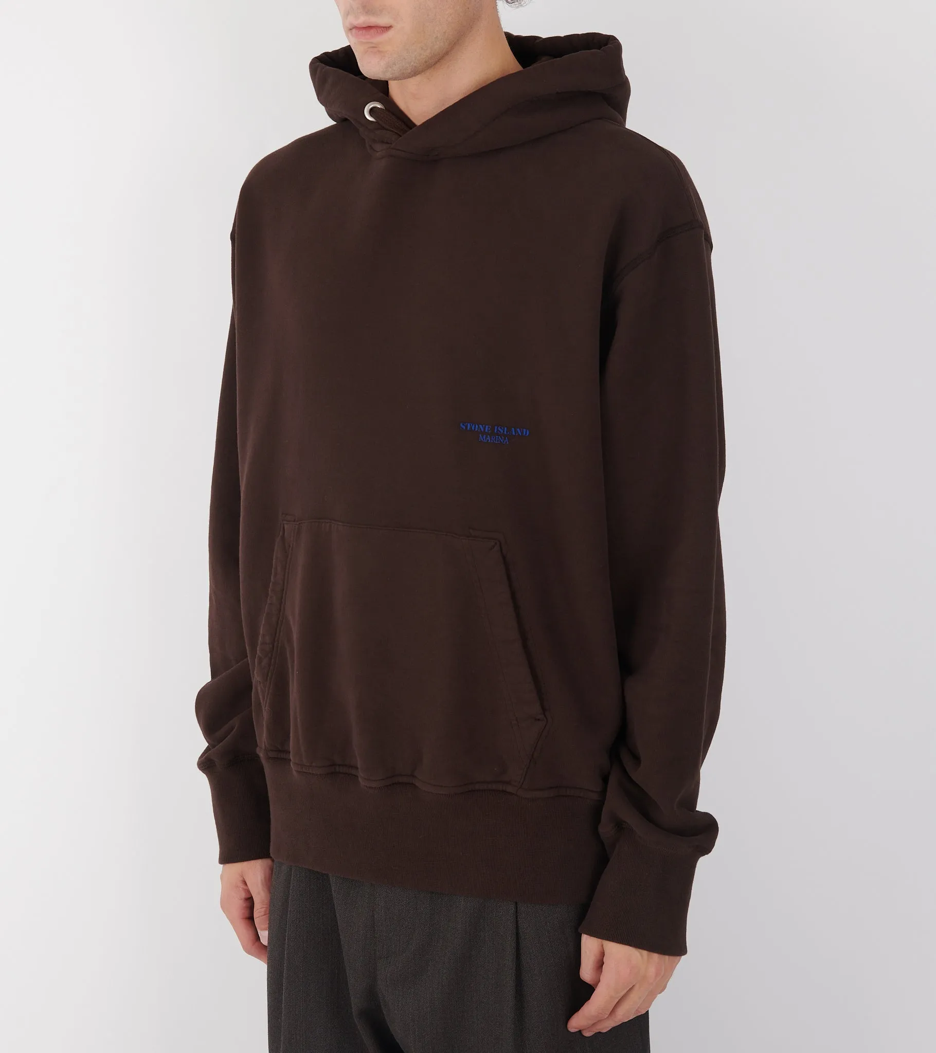 Marina Hoodie Brown sold by Dr. Adams product image thumbnail 3
