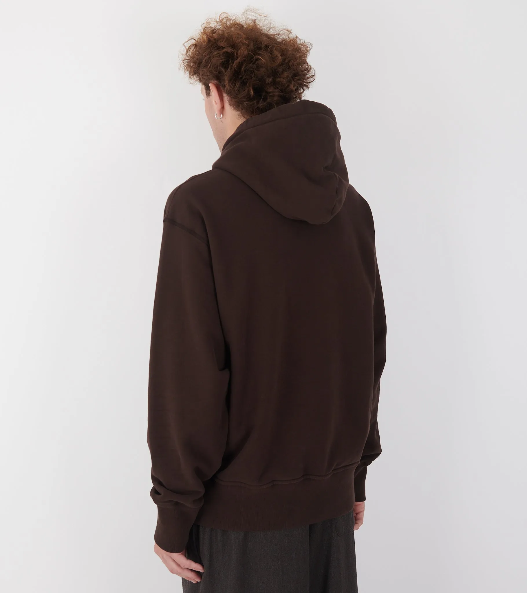 Marina Hoodie Brown sold by Dr. Adams product image thumbnail 5