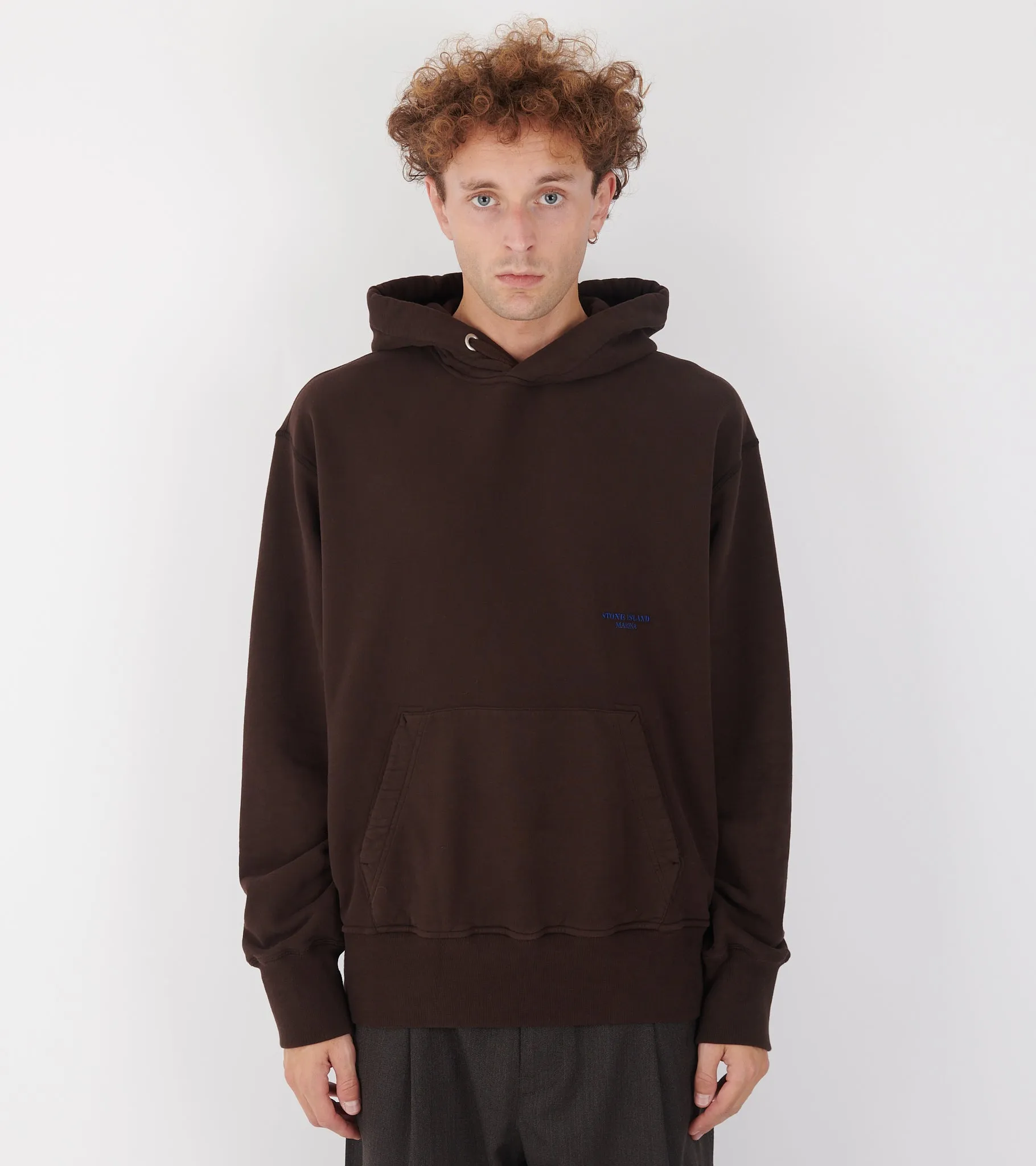 Marina Hoodie Brown sold by Dr. Adams product image thumbnail 2