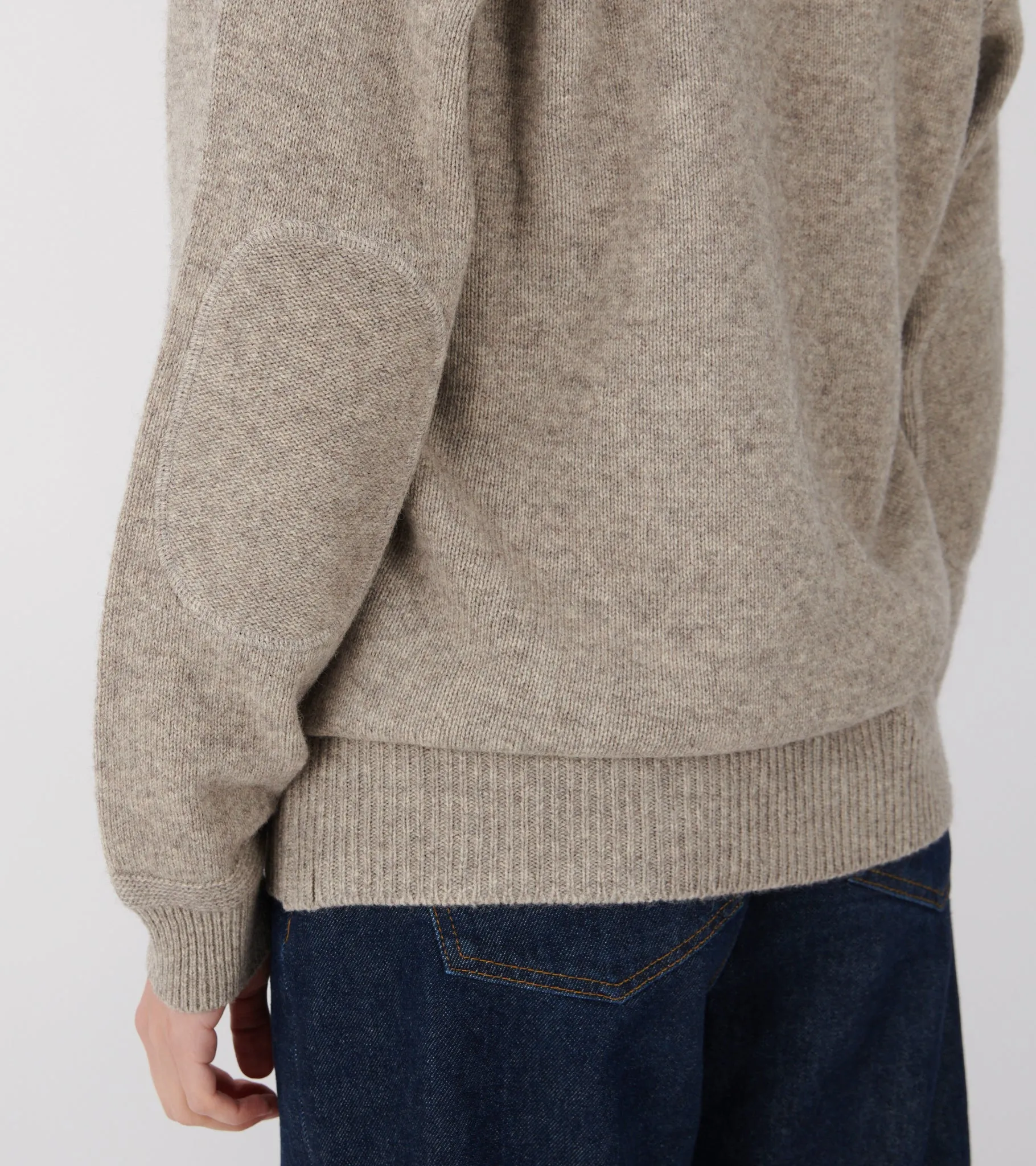 Franco Sweater Pure Soil sold by Dr. Adams product image thumbnail 5