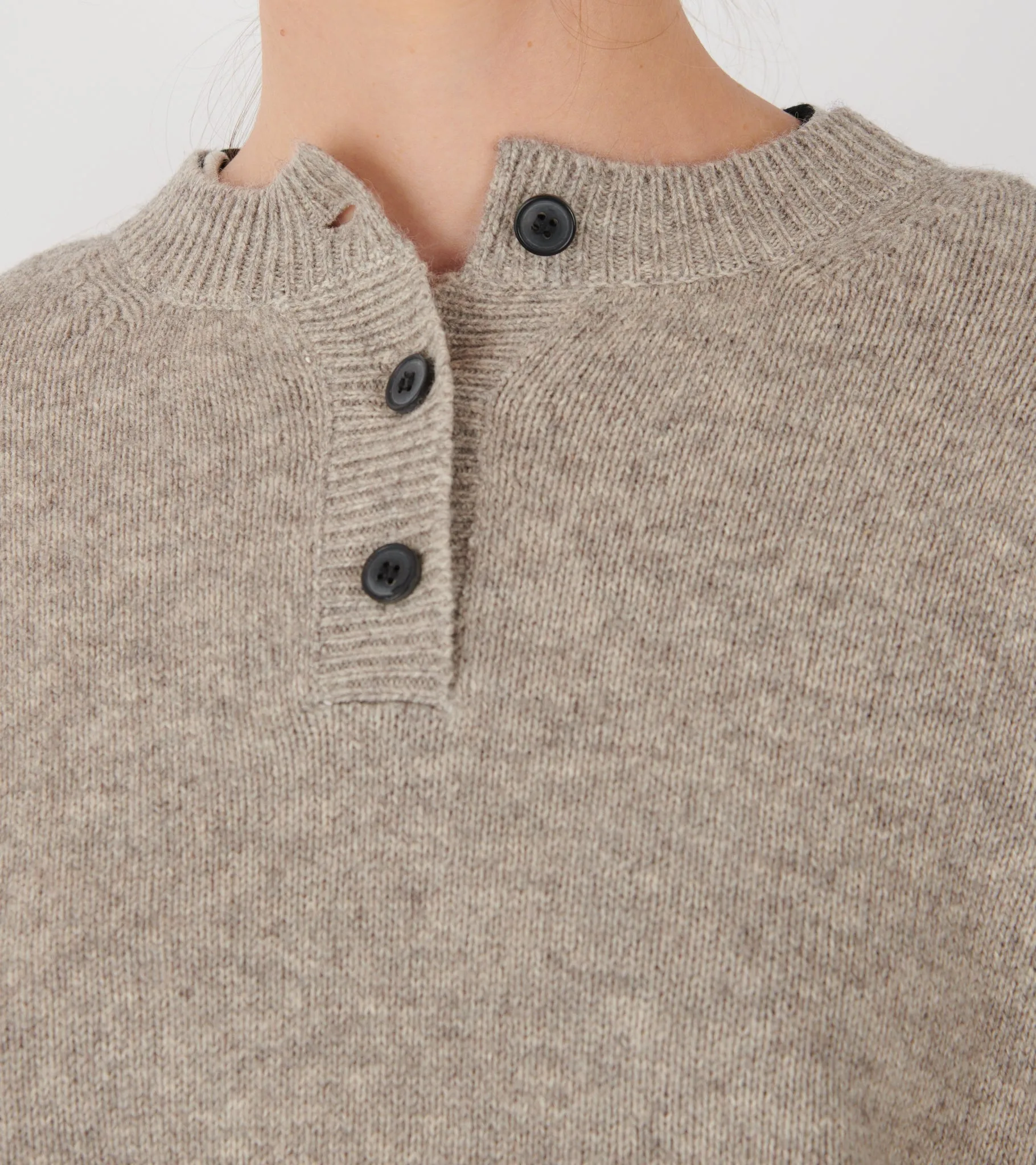 Franco Sweater Pure Soil sold by Dr. Adams product image thumbnail 4