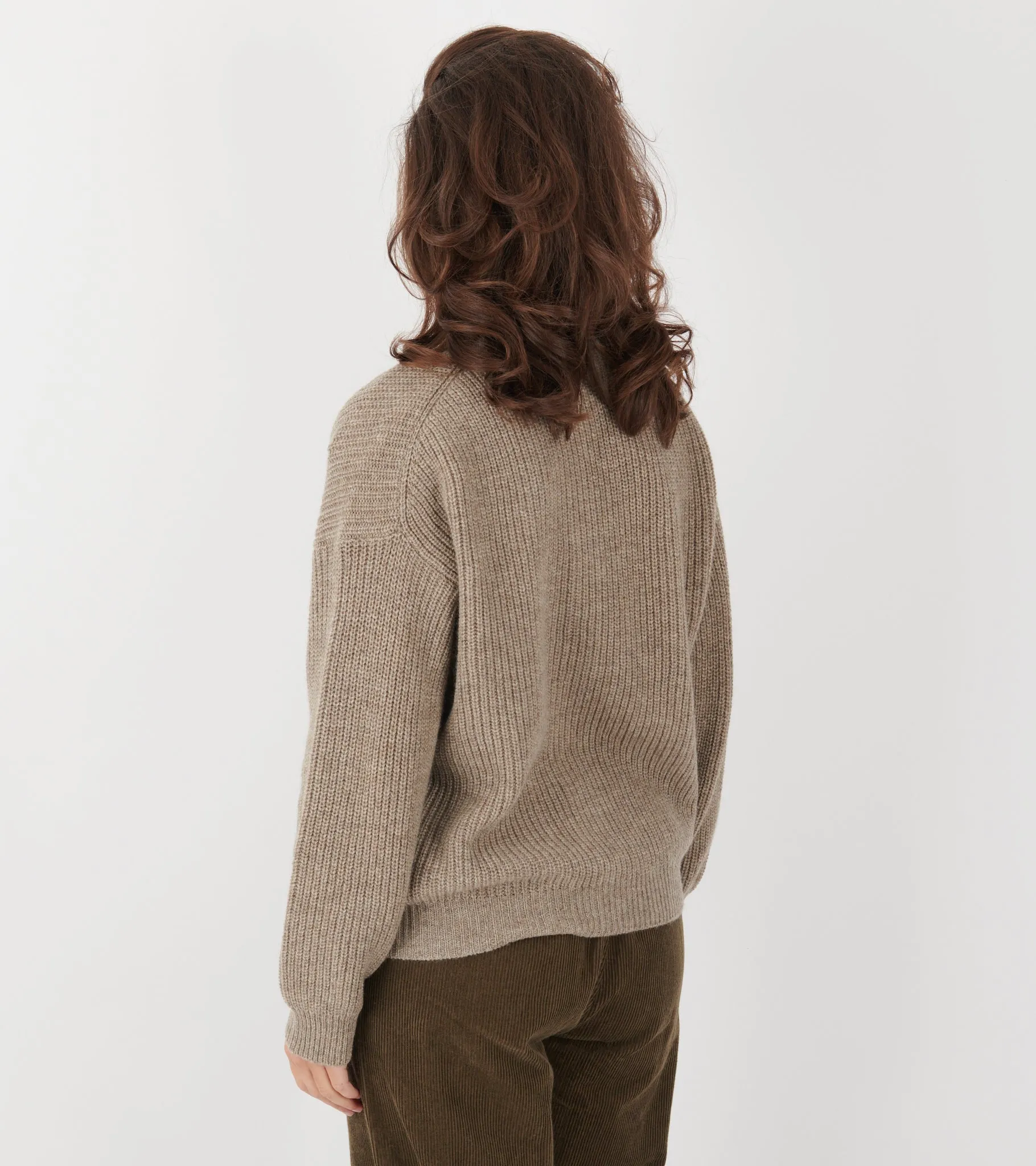 Bine Cardigan Pure Soil sold by Dr. Adams product image thumbnail 3