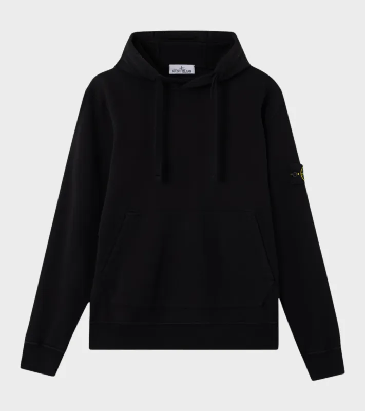 Heavy Cotton Hoodie Black sold by Dr. Adams