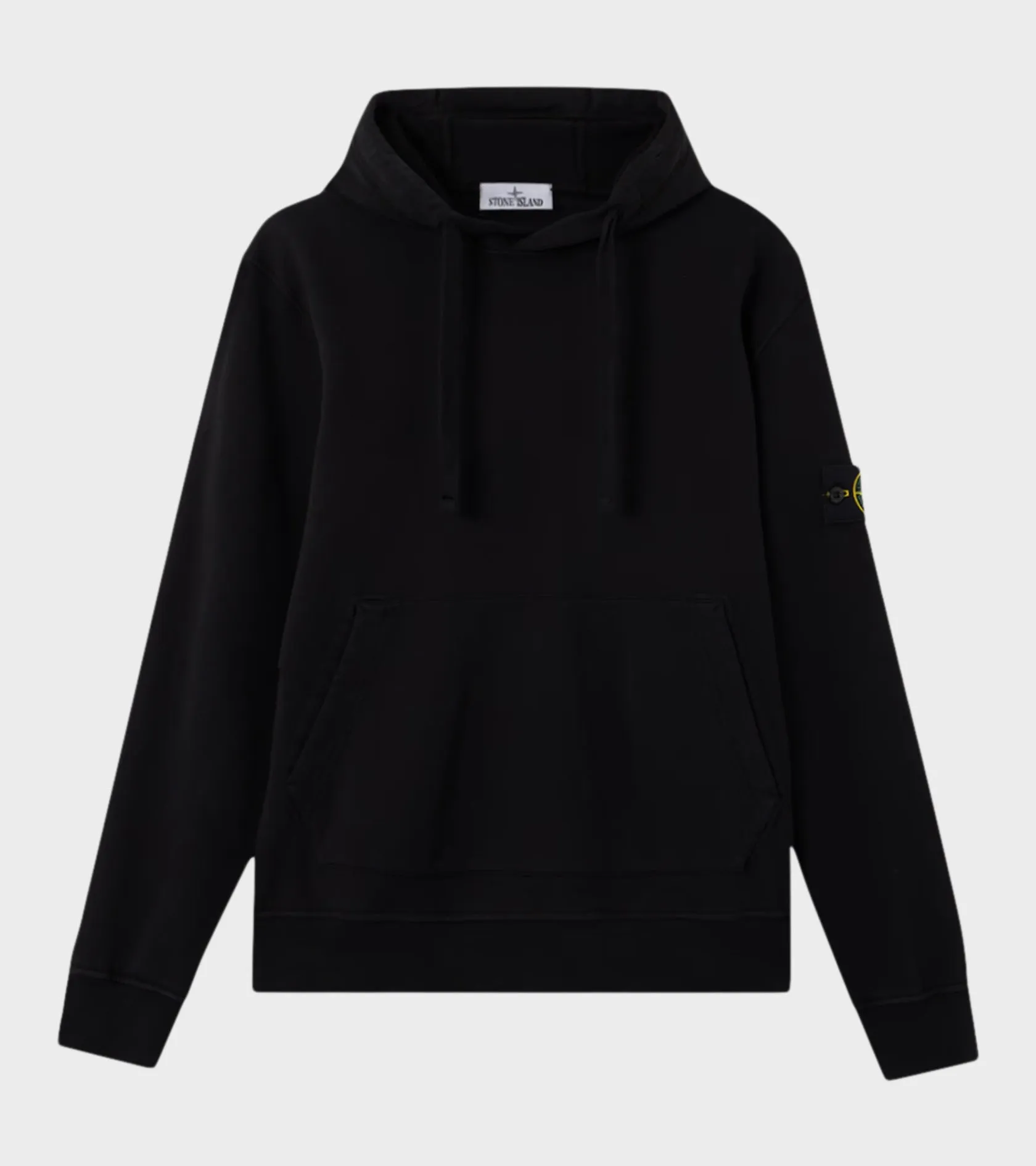 Heavy Cotton Hoodie Black sold by Dr. Adams