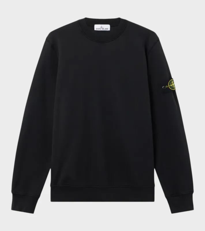 Heavy Woven Sweatshirt Black sold by Dr. Adams