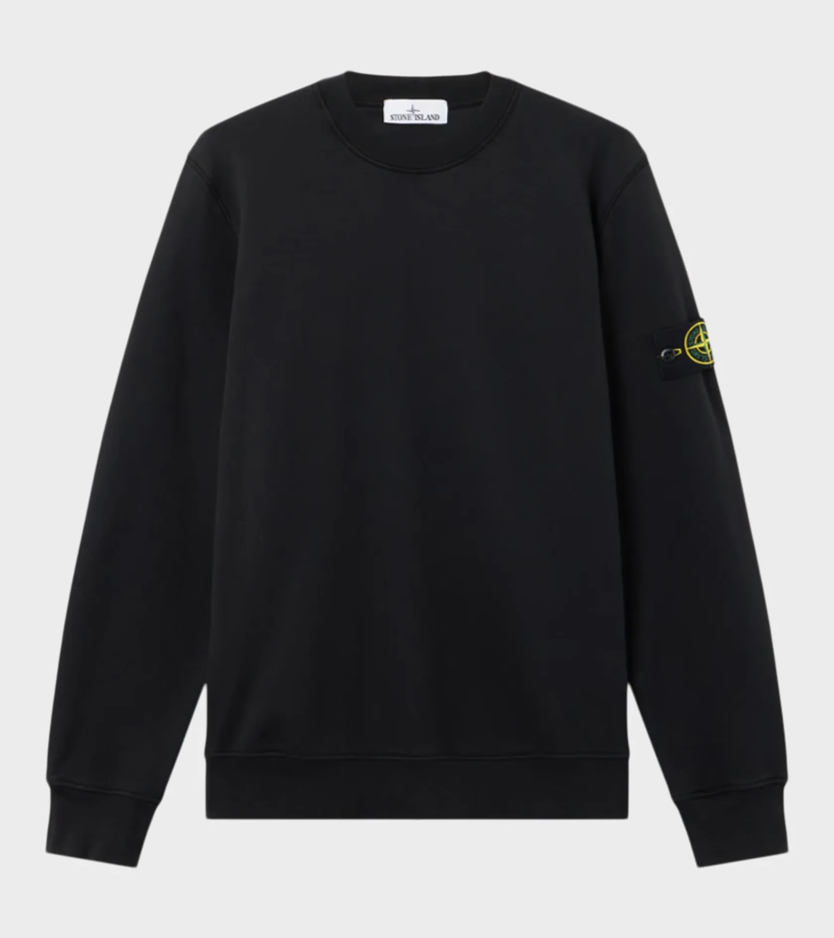 Heavy Woven Sweatshirt Black sold by Dr. Adams