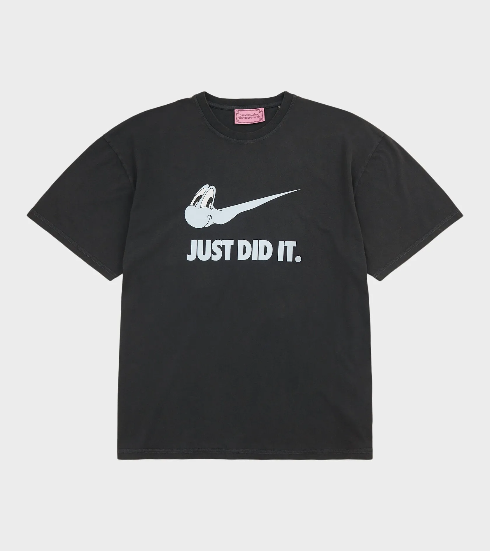 Just Did It T-shirt Off-Black sold by Dr. Adams