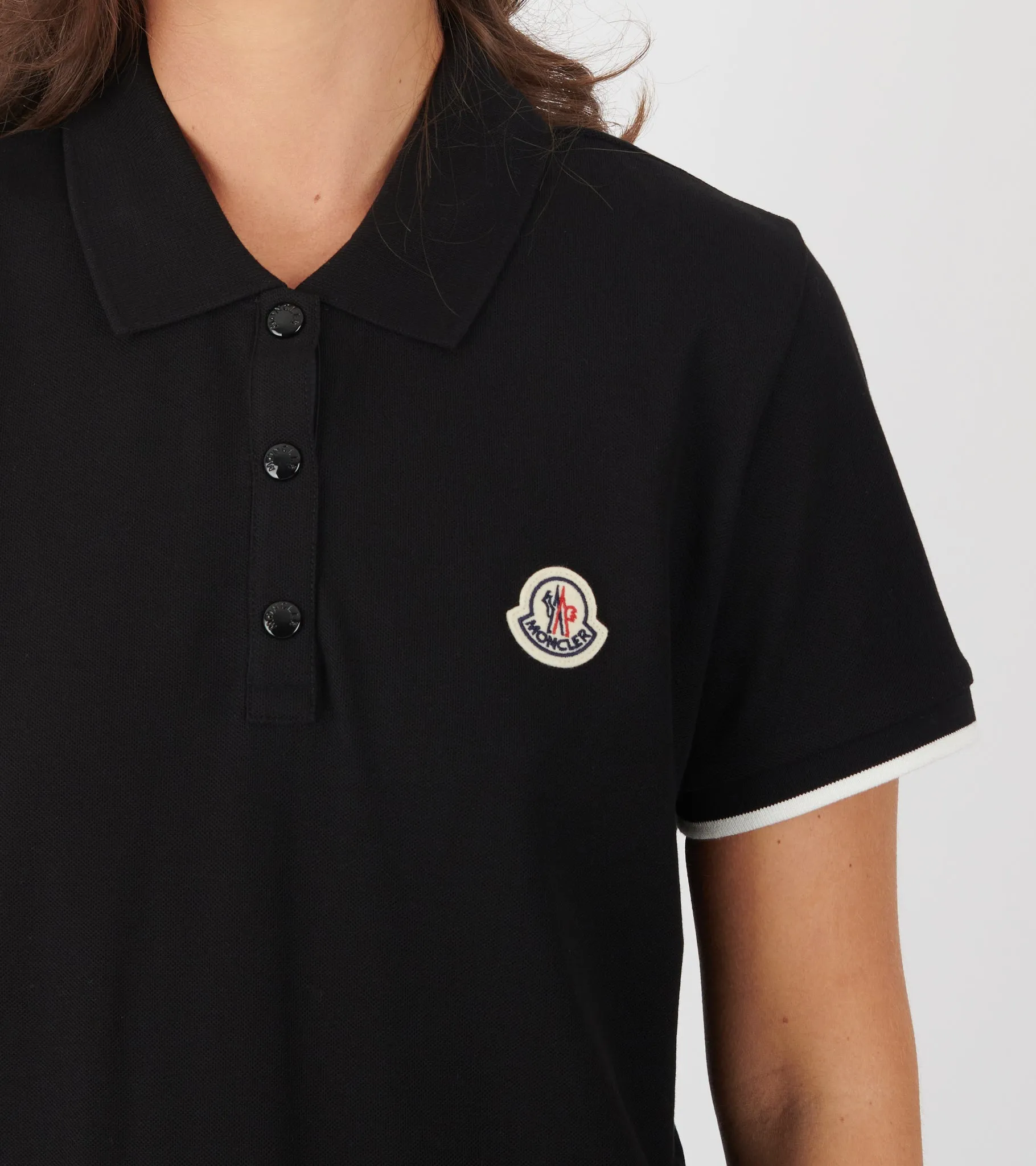 S/S Polo Shirt Black sold by Dr. Adams product image thumbnail 5